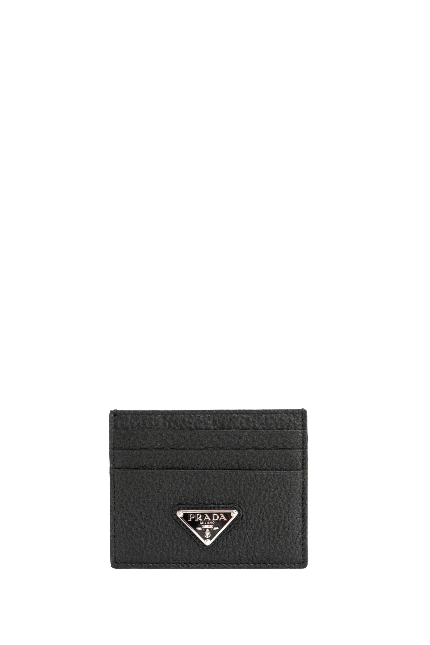 Porta carte<BR/> 2MC025 2E54 F0002 PRADA
