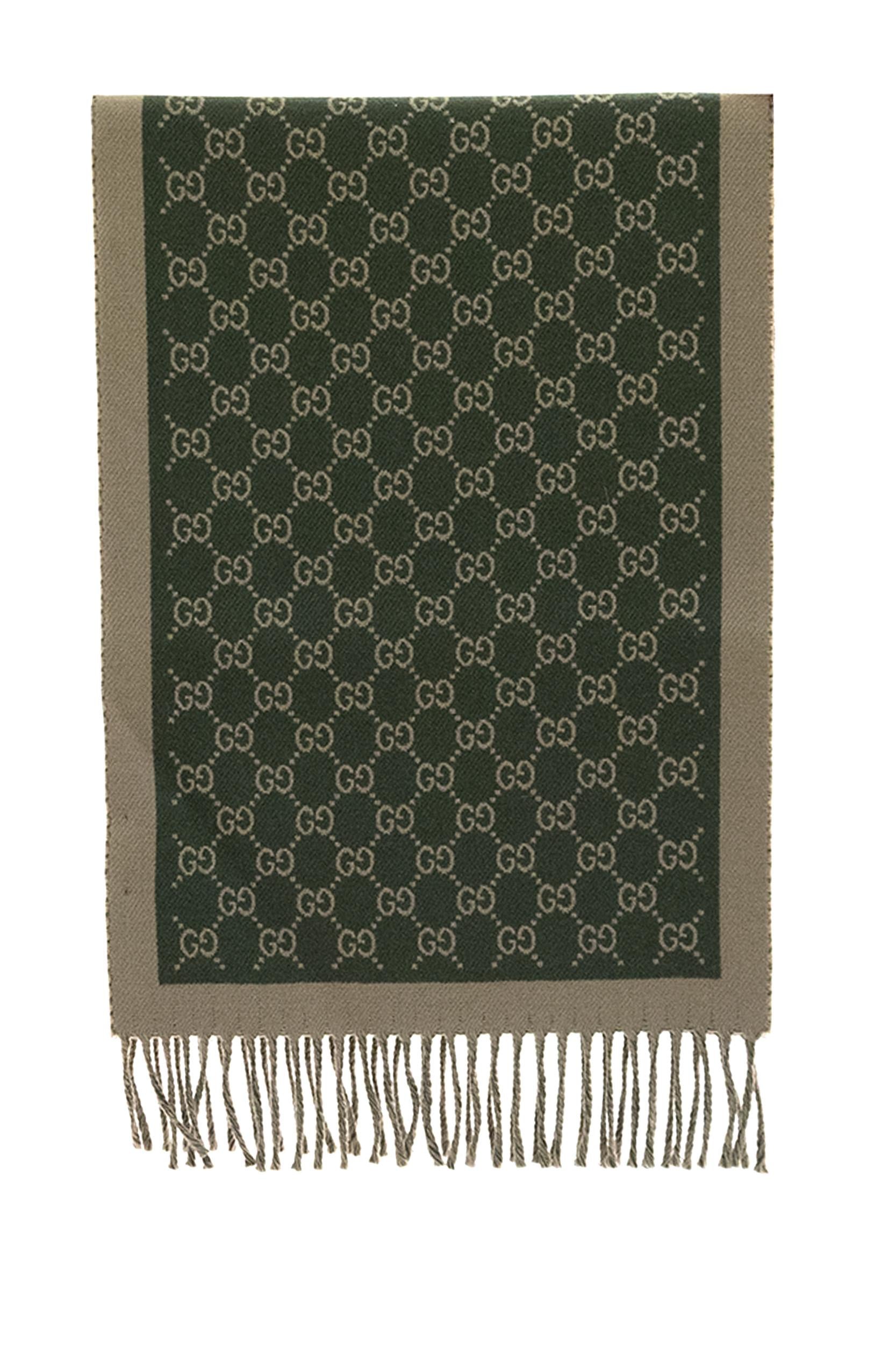 Sciarpa<BR/> 835534 4G200 3479 GUCCI