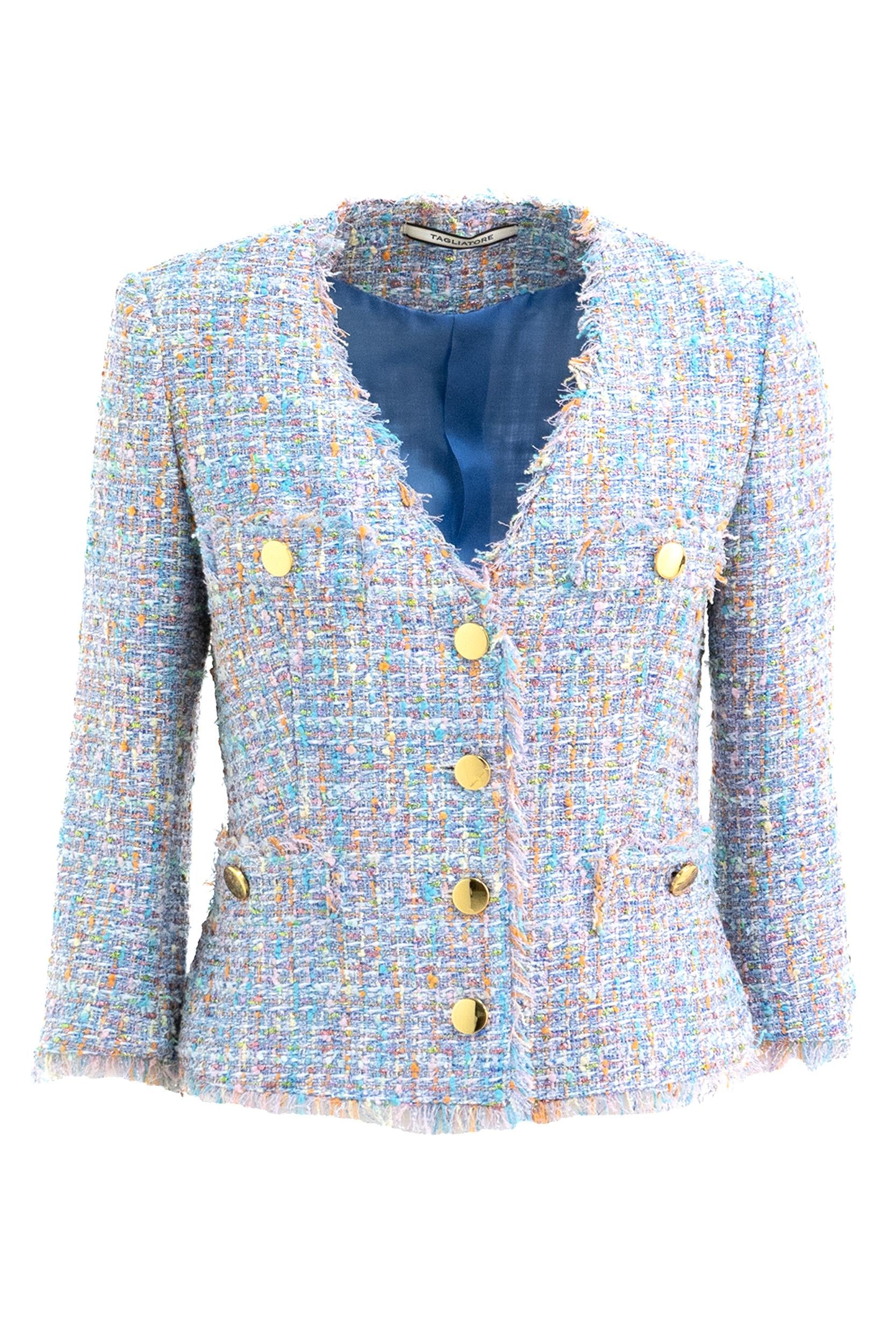 Giacca <BR/> DHARMA 160063 I1291 TAGLIATORE