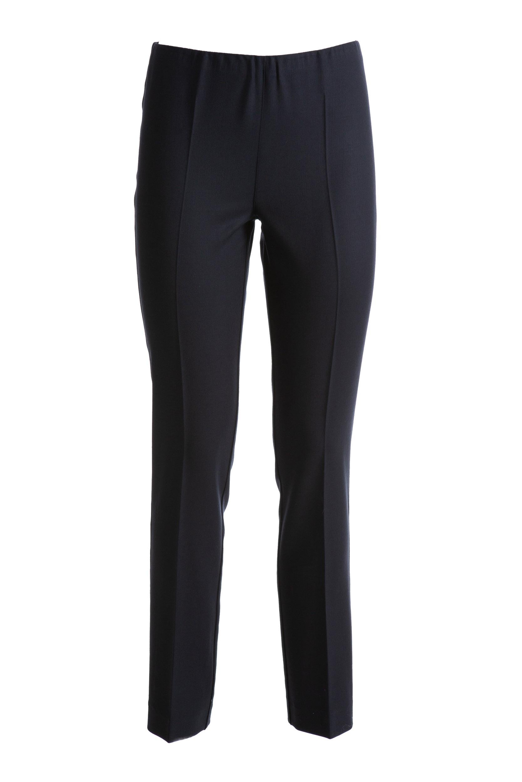 Parosh LILIUX D220003X 012 Pantaloni in Lana Stretch<BR/> LILIUXY D220003X 012 P.A.R.O.S.H.