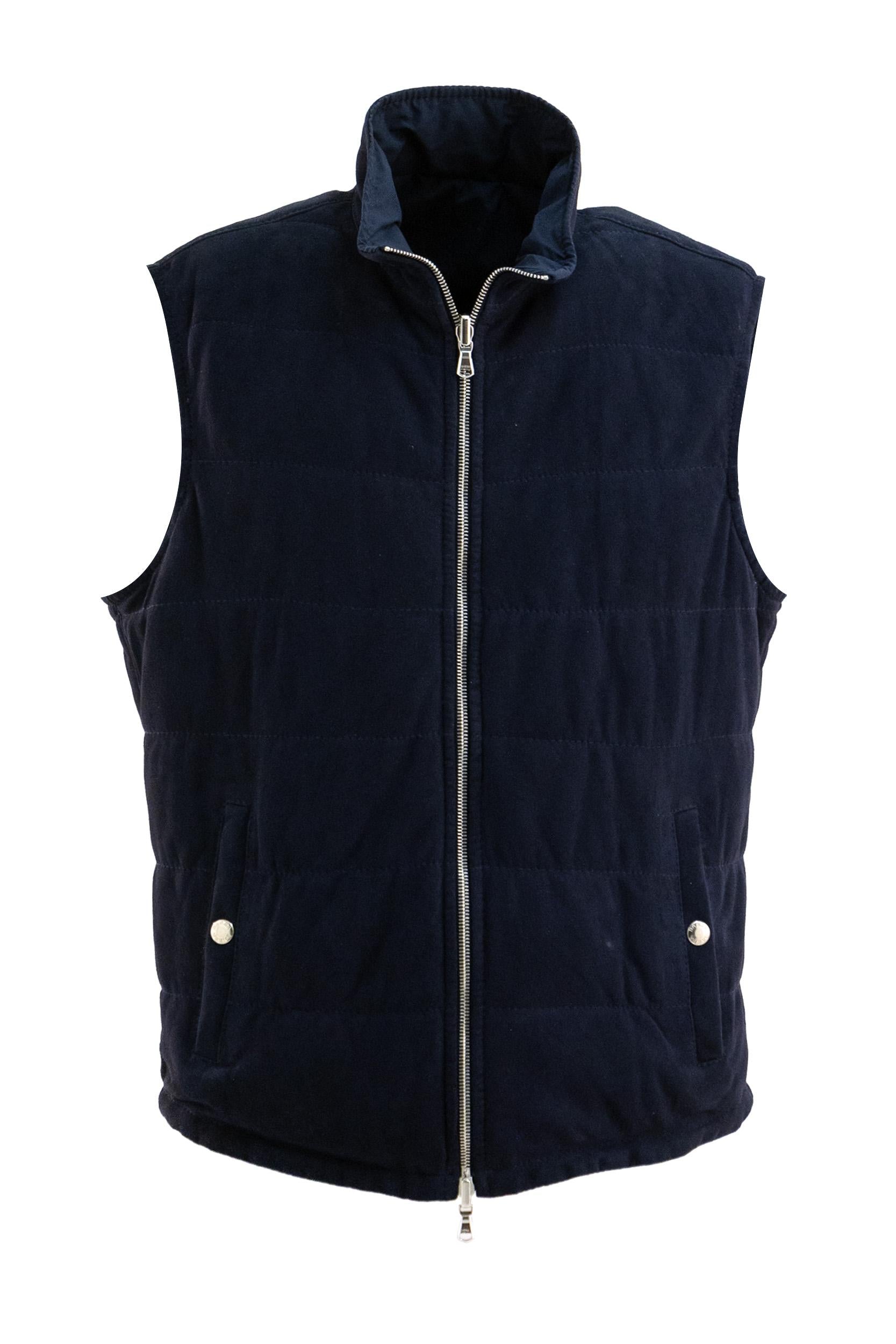 Gilet<BR/> 4400/00002KENT 48201 0010 BARBA