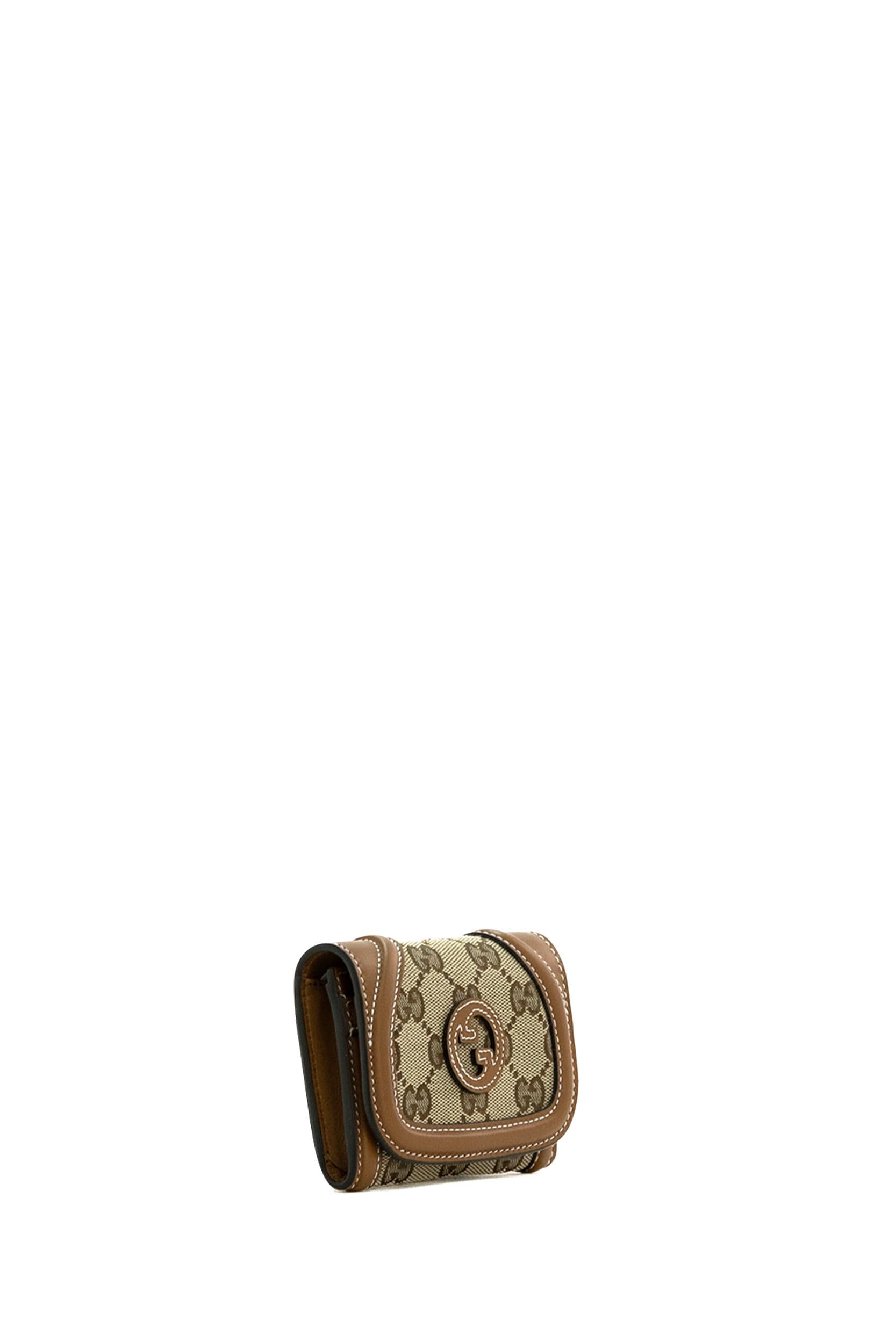 Portacarte Blondie<BR/> 818811 HAAKG 9755 GUCCI