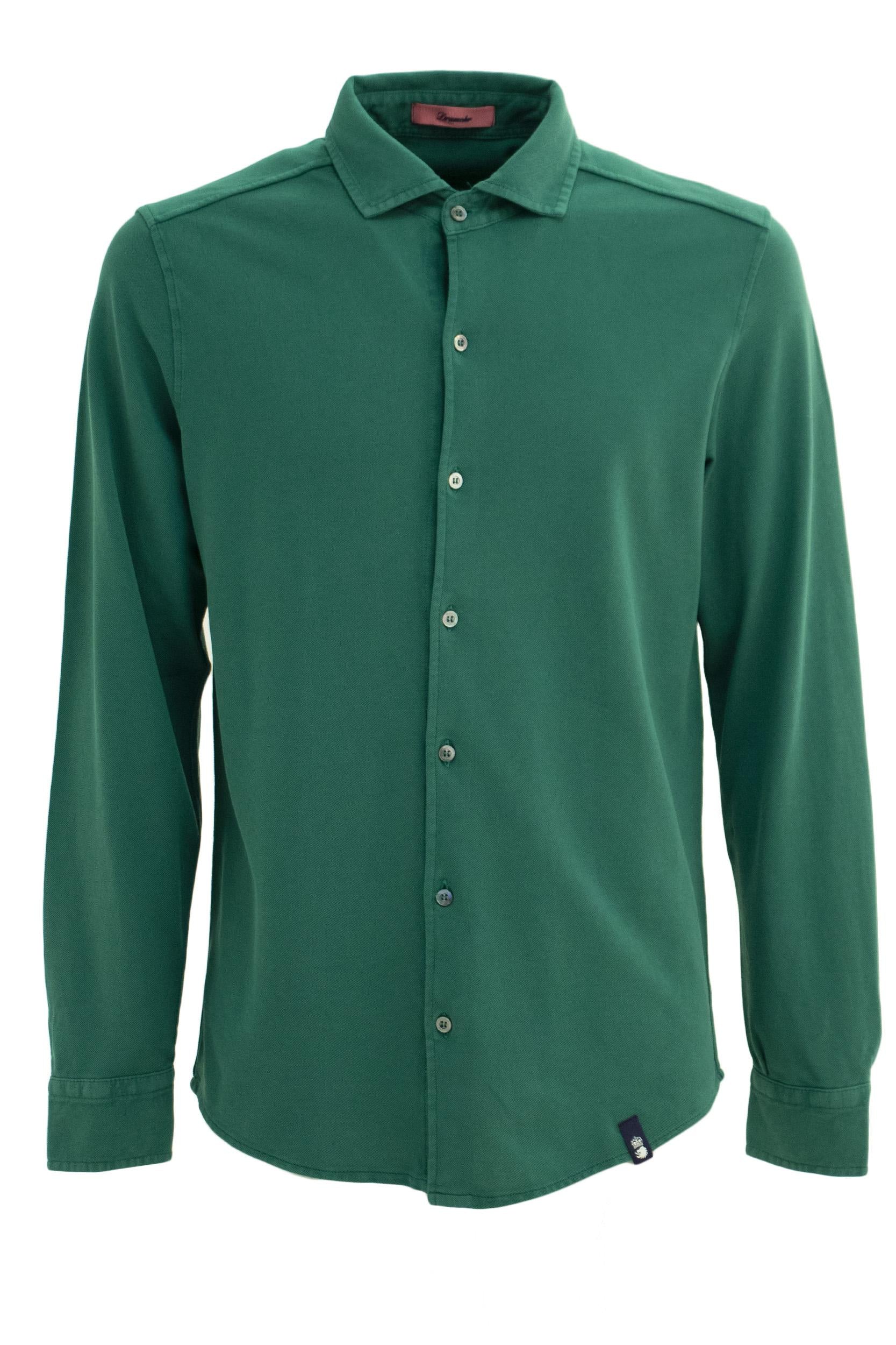 Camicia polo<BR/> DTS619 481 DRUMOHR