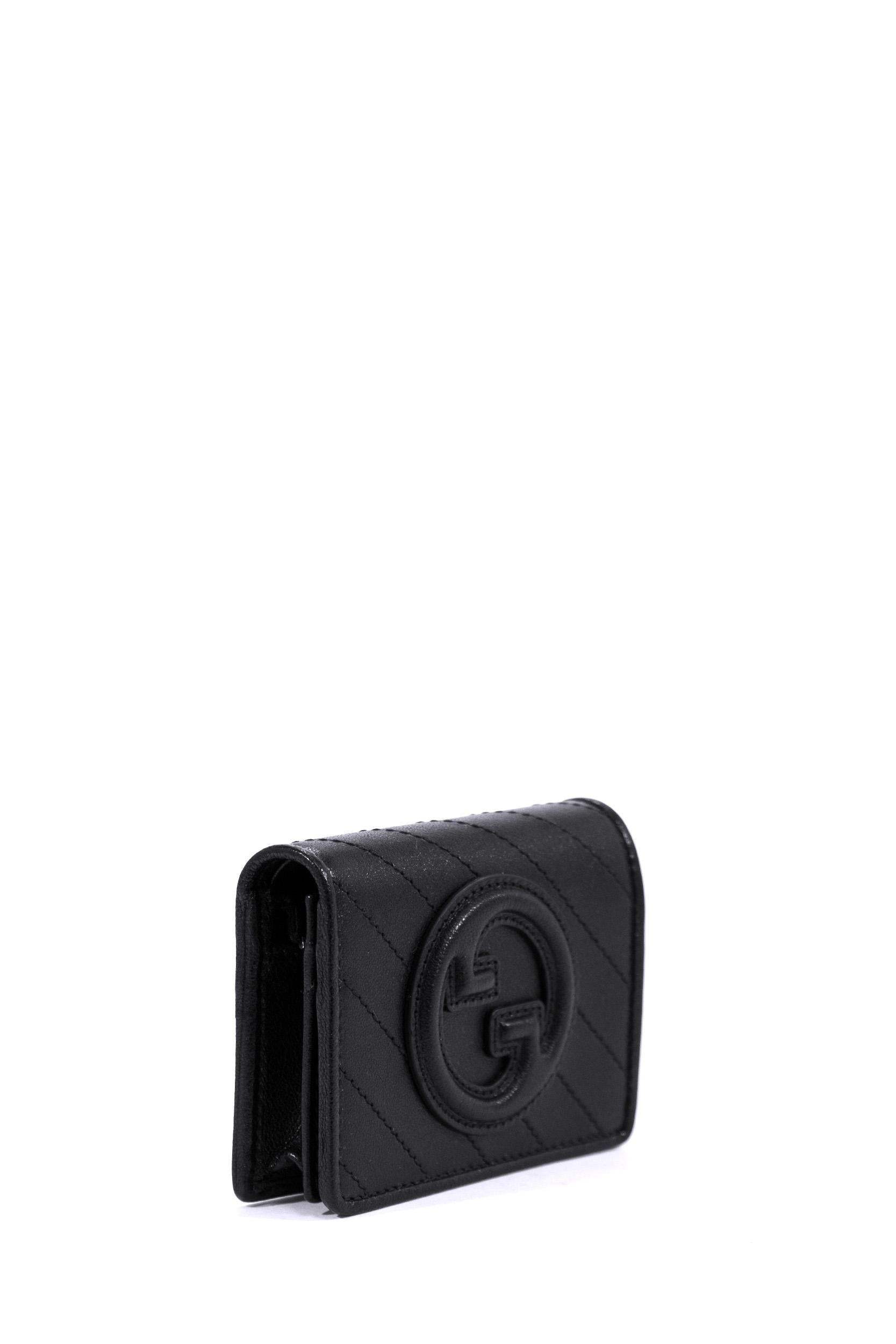 Portacarte<BR/> 760317 AACP7 1000 GUCCI