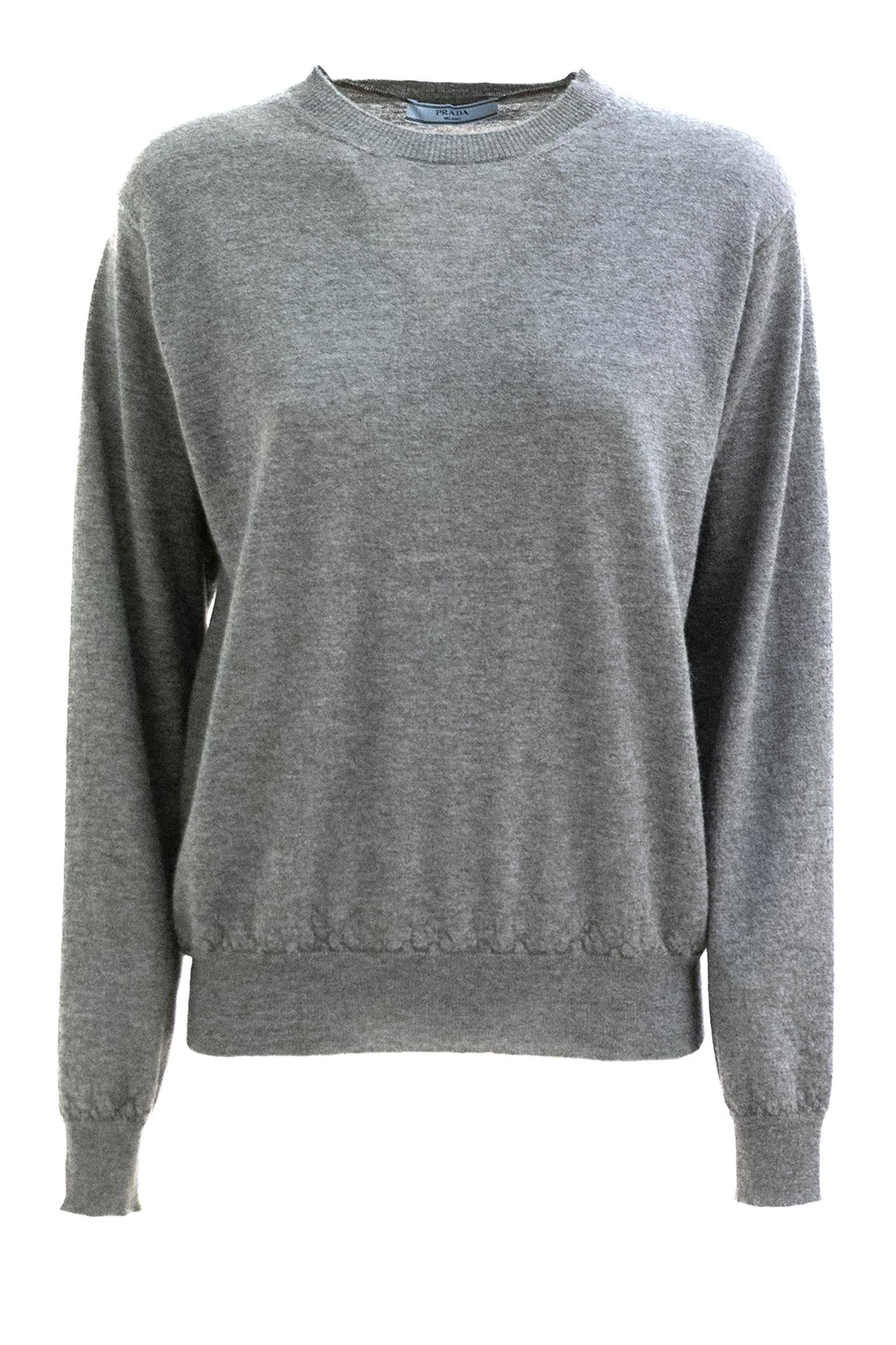 Pullover<BR/> P24D2P S AEO 17O0 F0480 PRADA