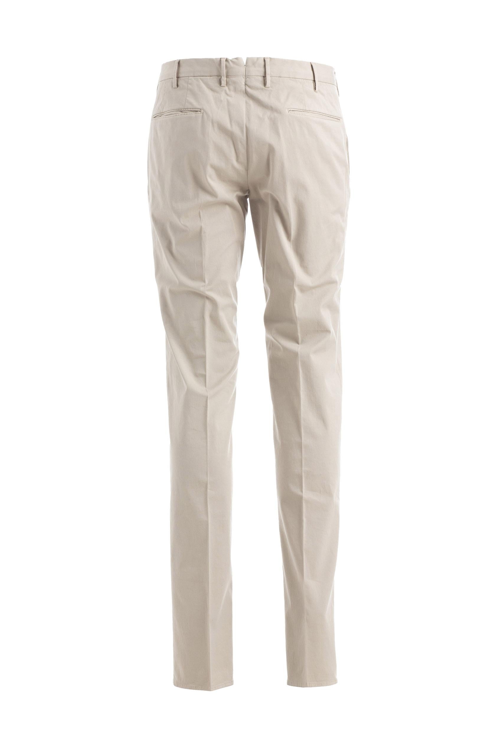 Pantalone Chino<BR/> 1AGW30 9098Y 425 INCOTEX