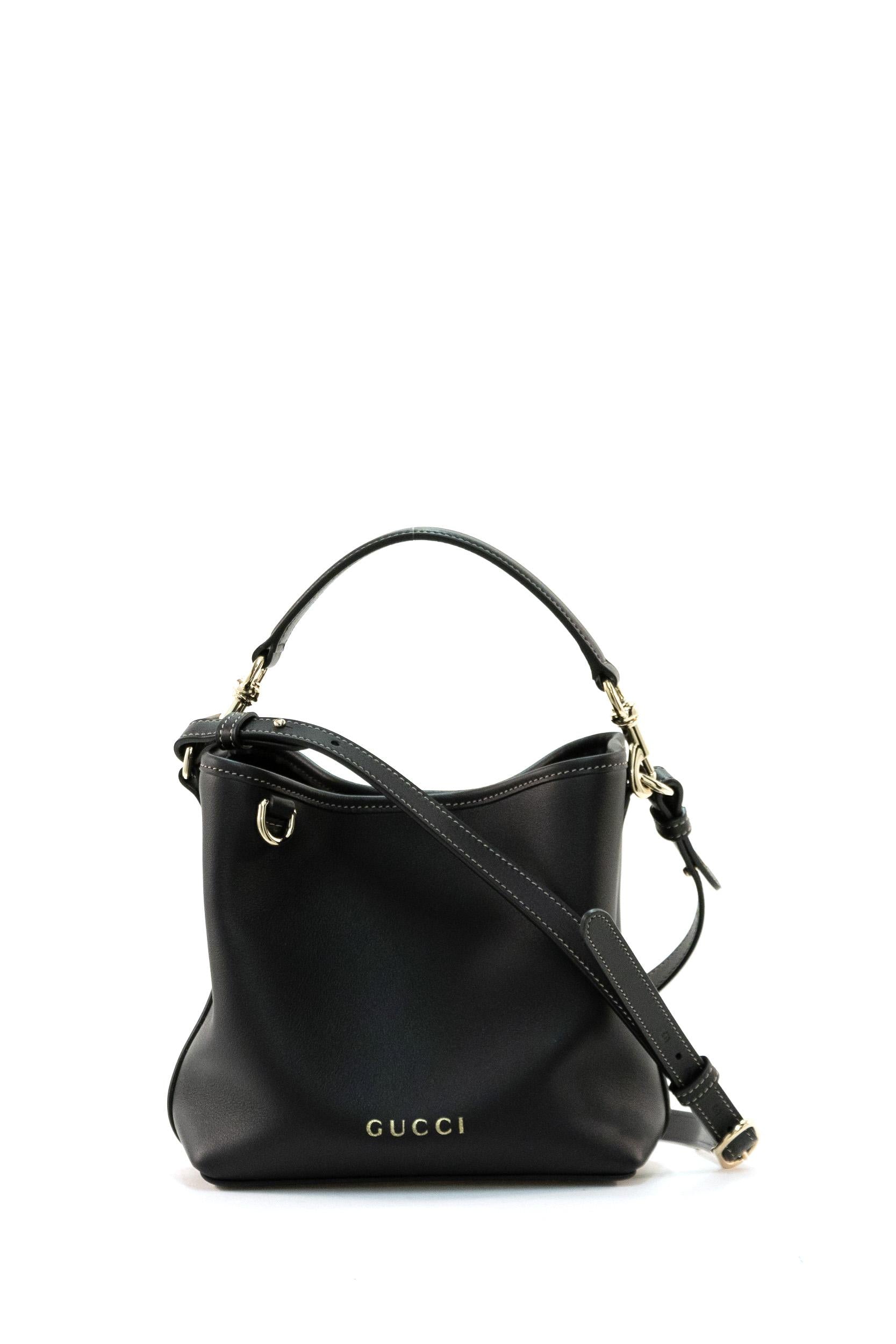 Borsa Emblem<BR/> 815118 AAEC2 1000 GUCCI