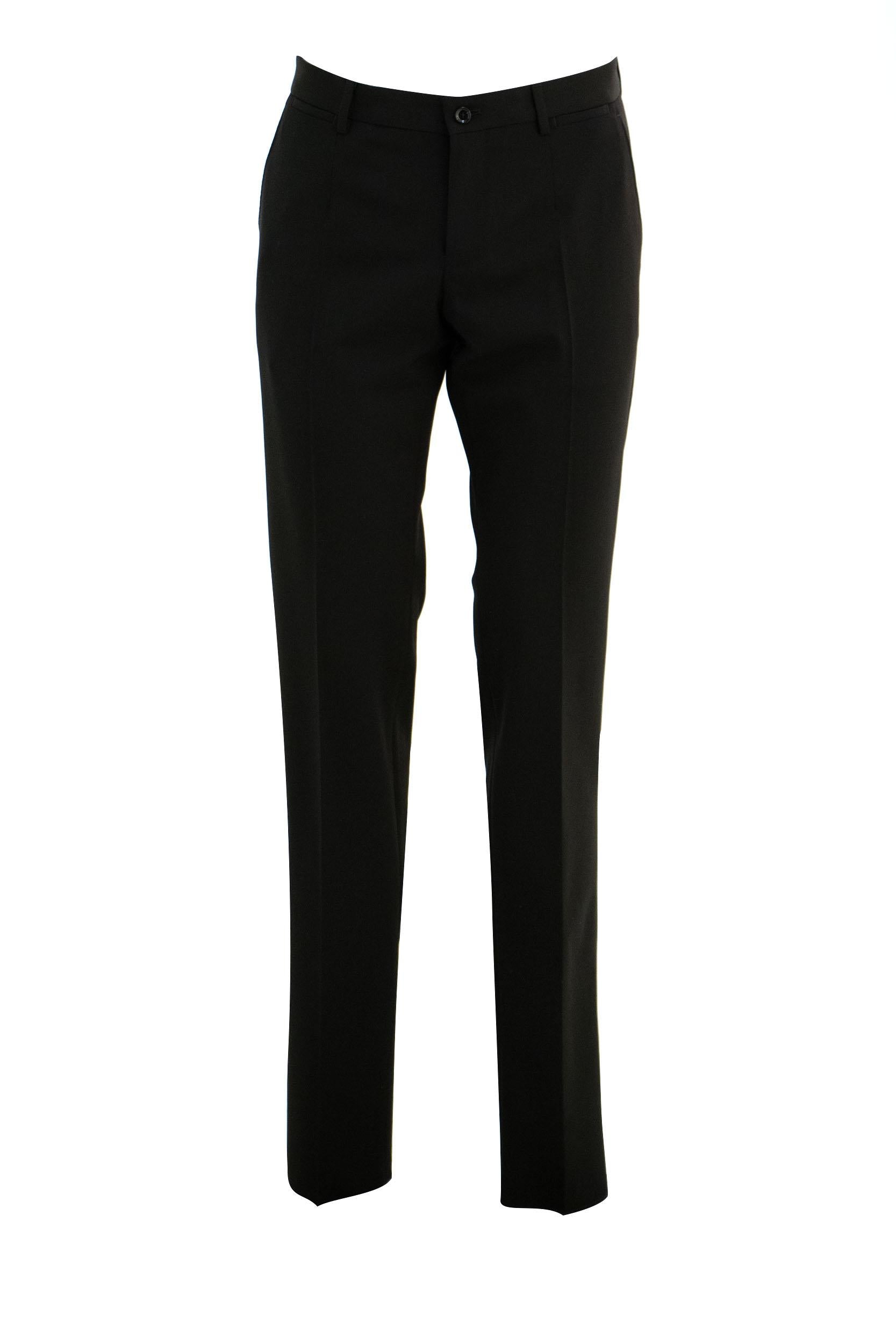 Pantaloni <BR/> GY7BMT FUBBQ N0000 DOLCE & GABBANA