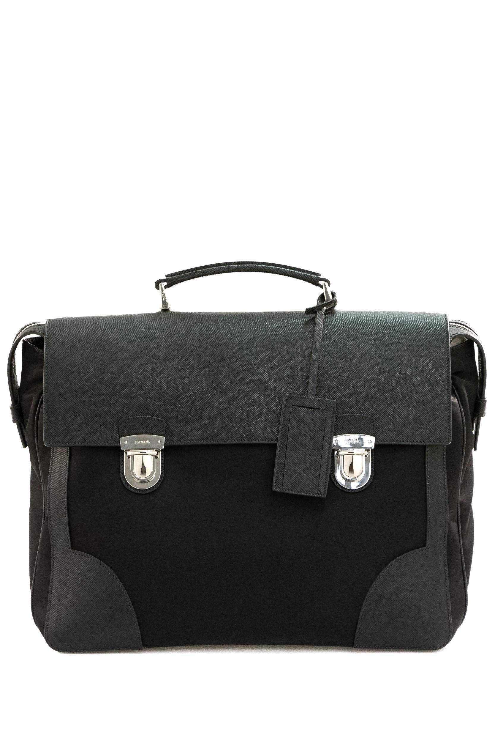 Borsa business<BR/> 2VB099 2E0O F0002 PRADA