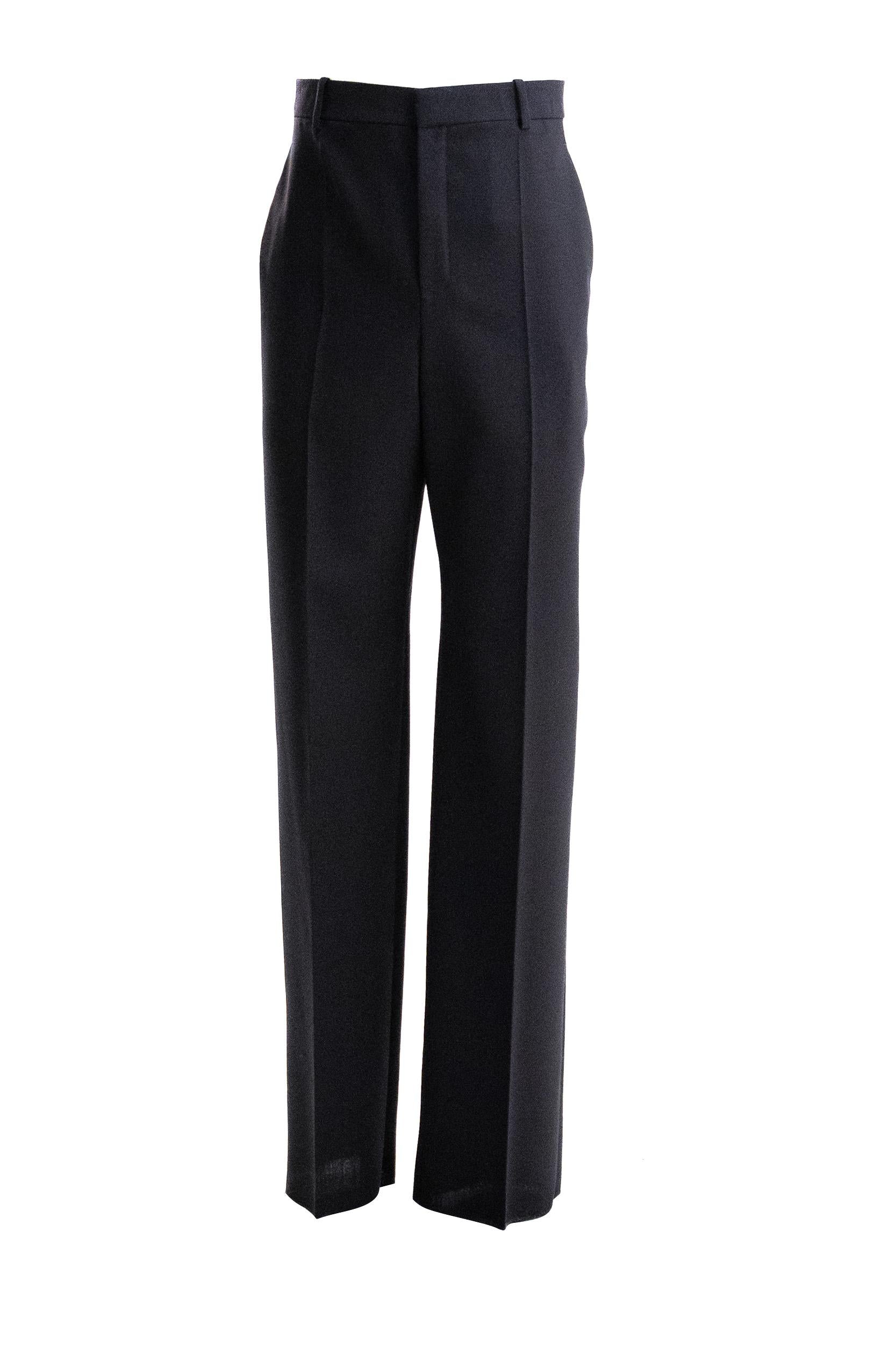 Pantaloni<BR/> 844153 Y5K32 4140 SAINT LAURENT
