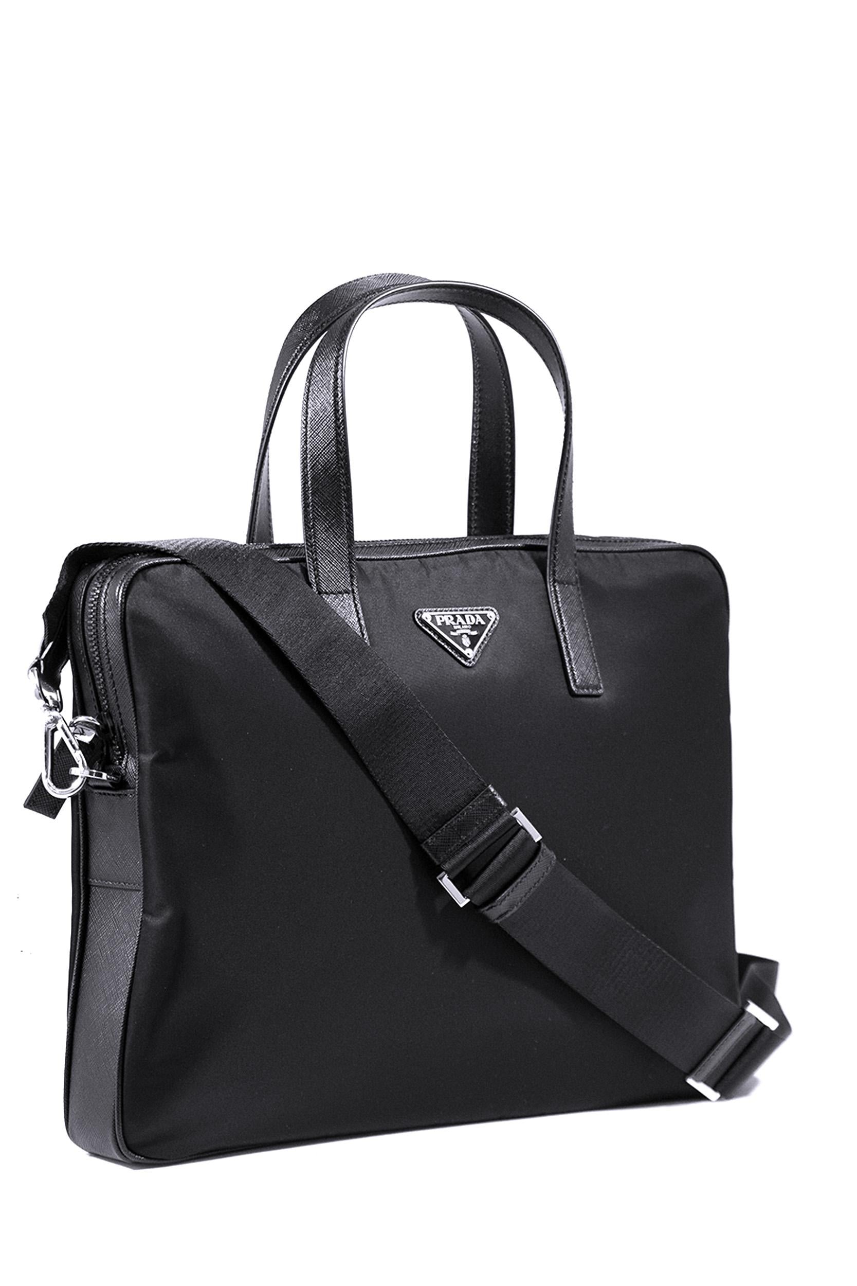 Borsa da lavoro<BR/> 2VE368 V XOM 2DMH F0002 PRADA