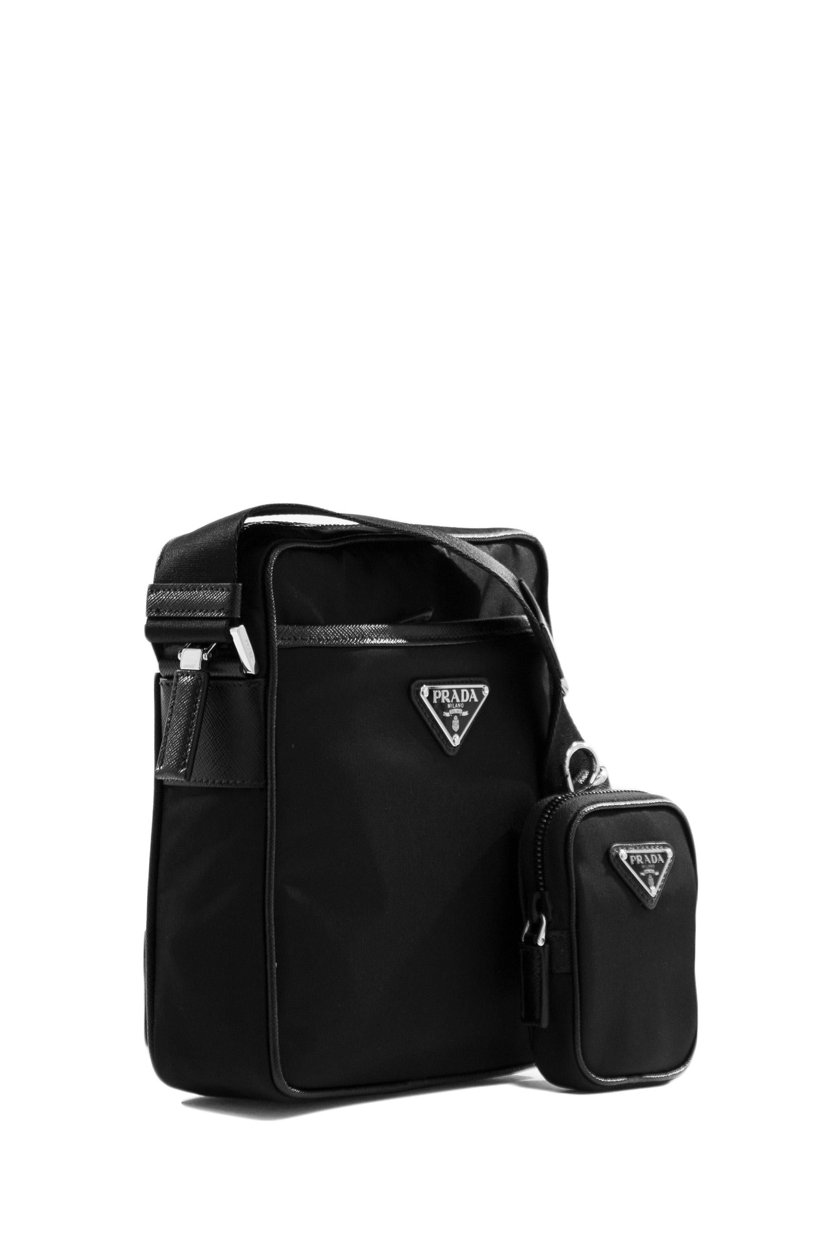 Borsa a tracolla 2VH112 V XOP 2DMH F0002 PRADA