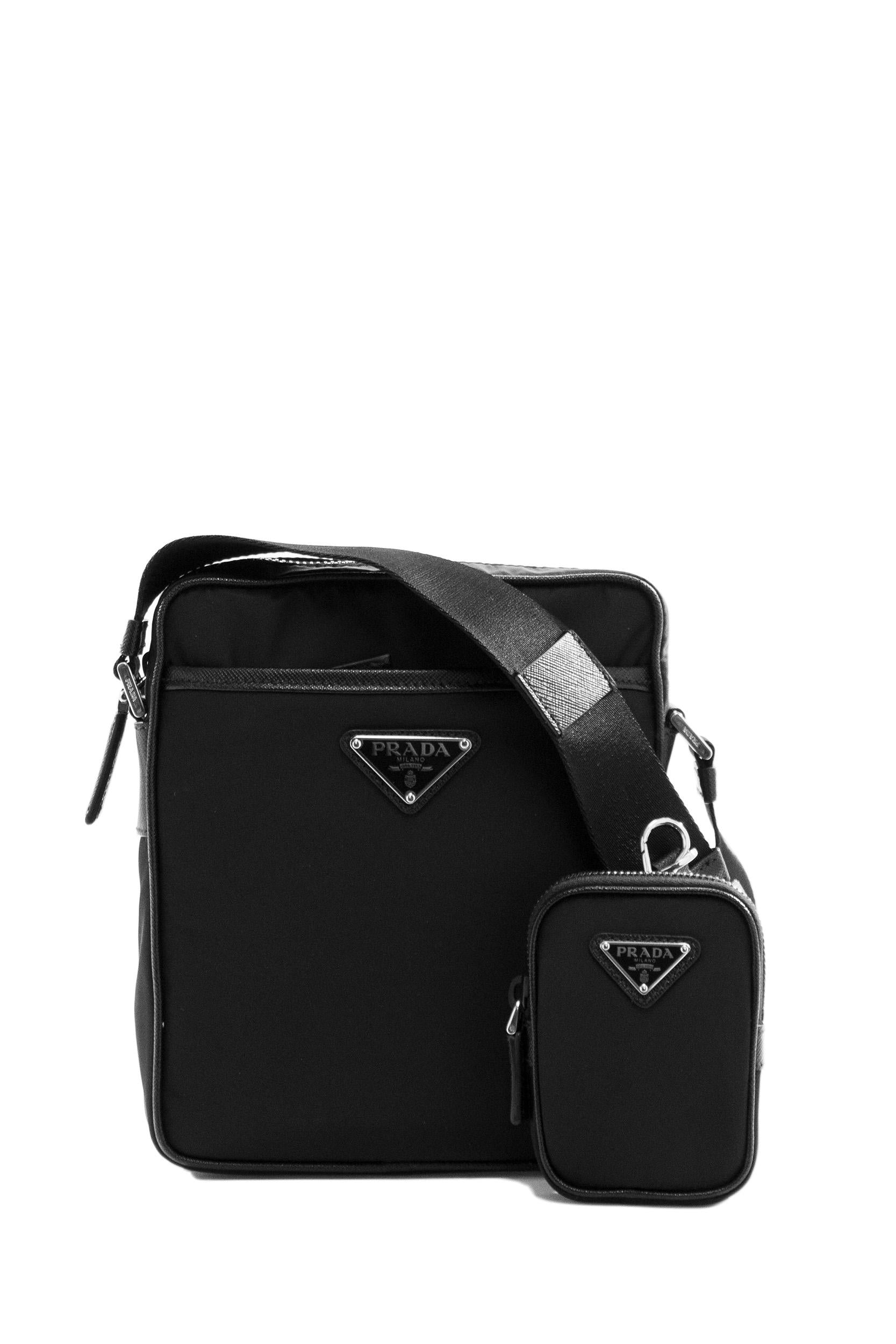 Borsa a tracolla 2VH112 V XOP 2DMH F0002 PRADA