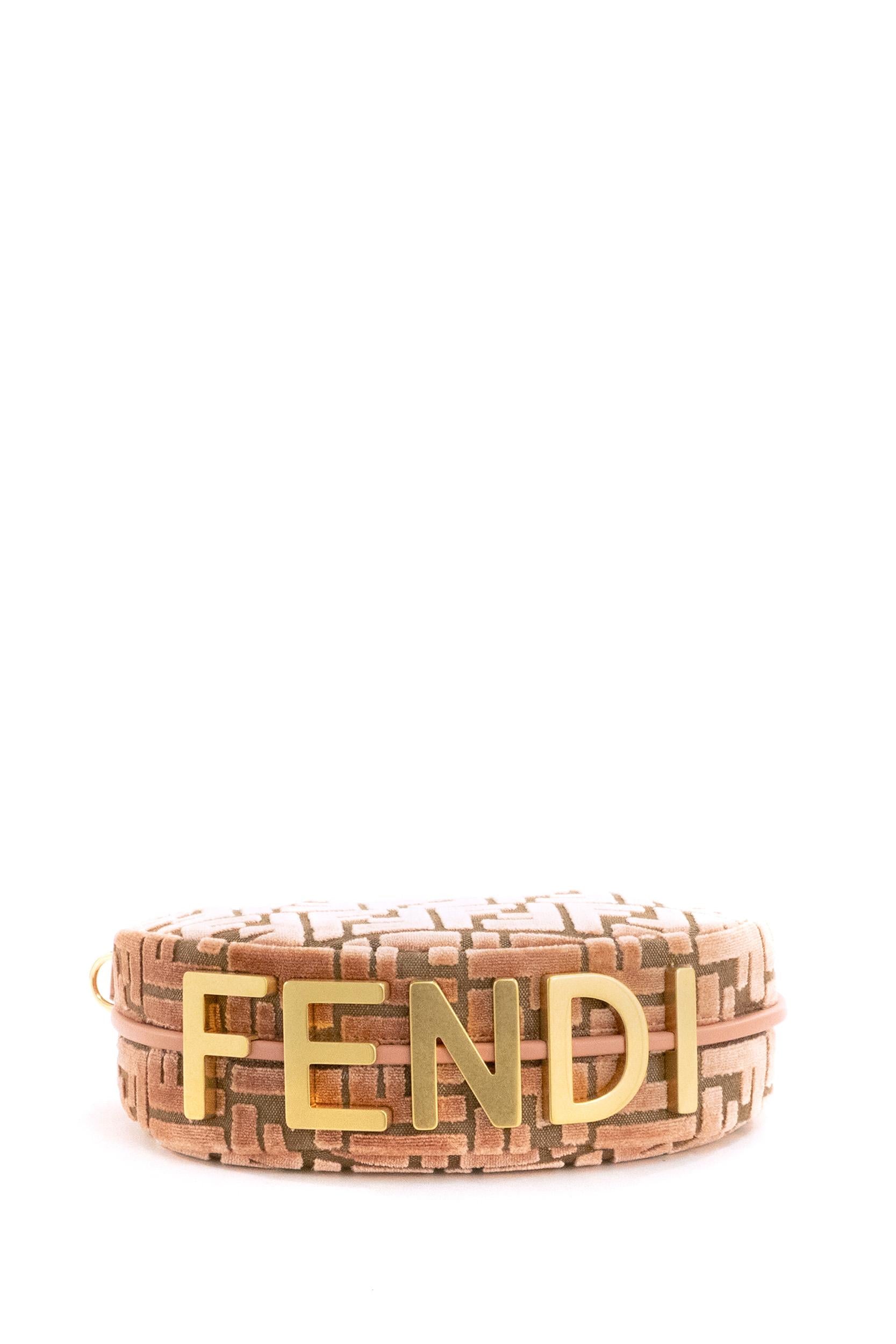 Borsa Fendigraphy<BR/> 8BS081 AT14 F1TW3 FENDI