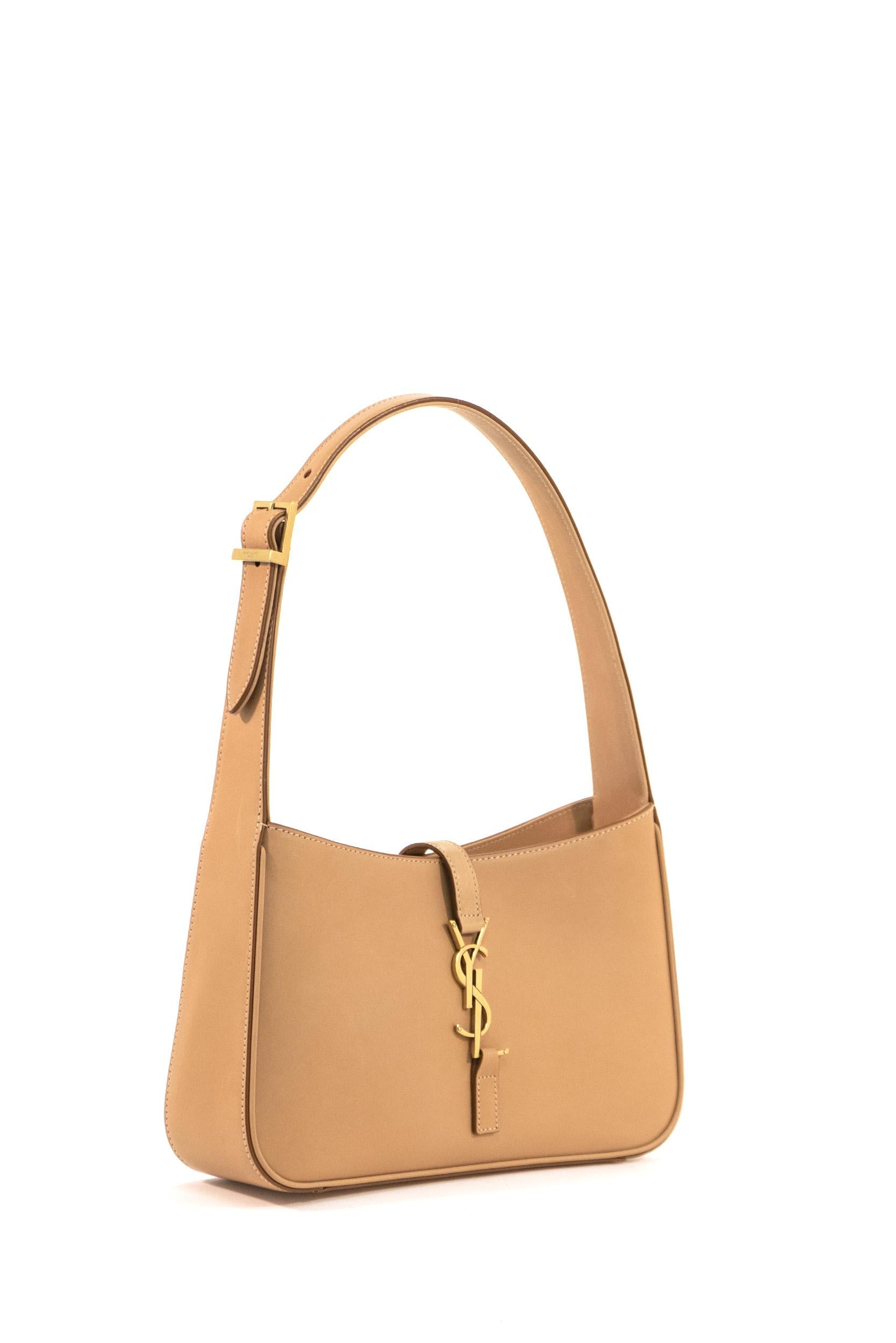 Borsa hobo Le 5 À 7<BR/> 657228 BWR6W 2725 SAINT LAURENT