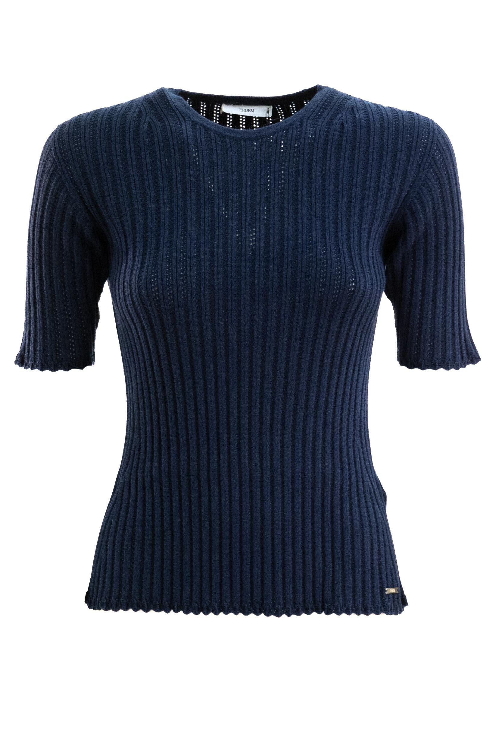 Top<BR/> 30044001 NAVY ERDEM