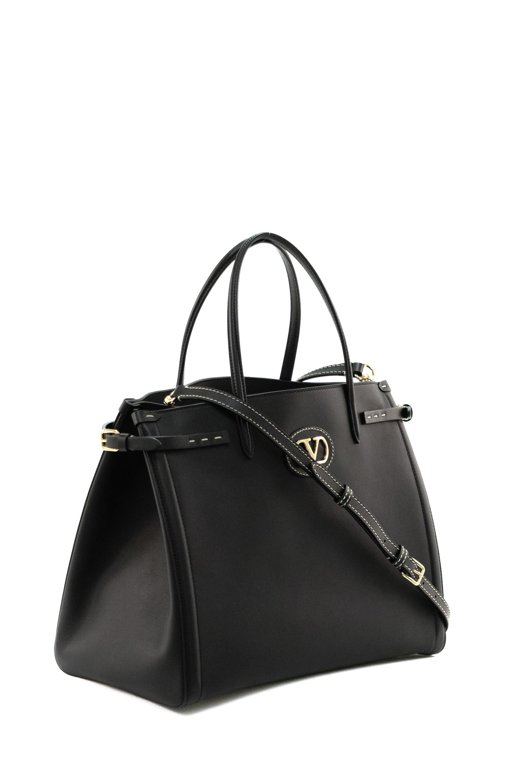 Borsa Antibes<BR/> 6W2B0R19CVC 0NO VALENTINO GARAVANI