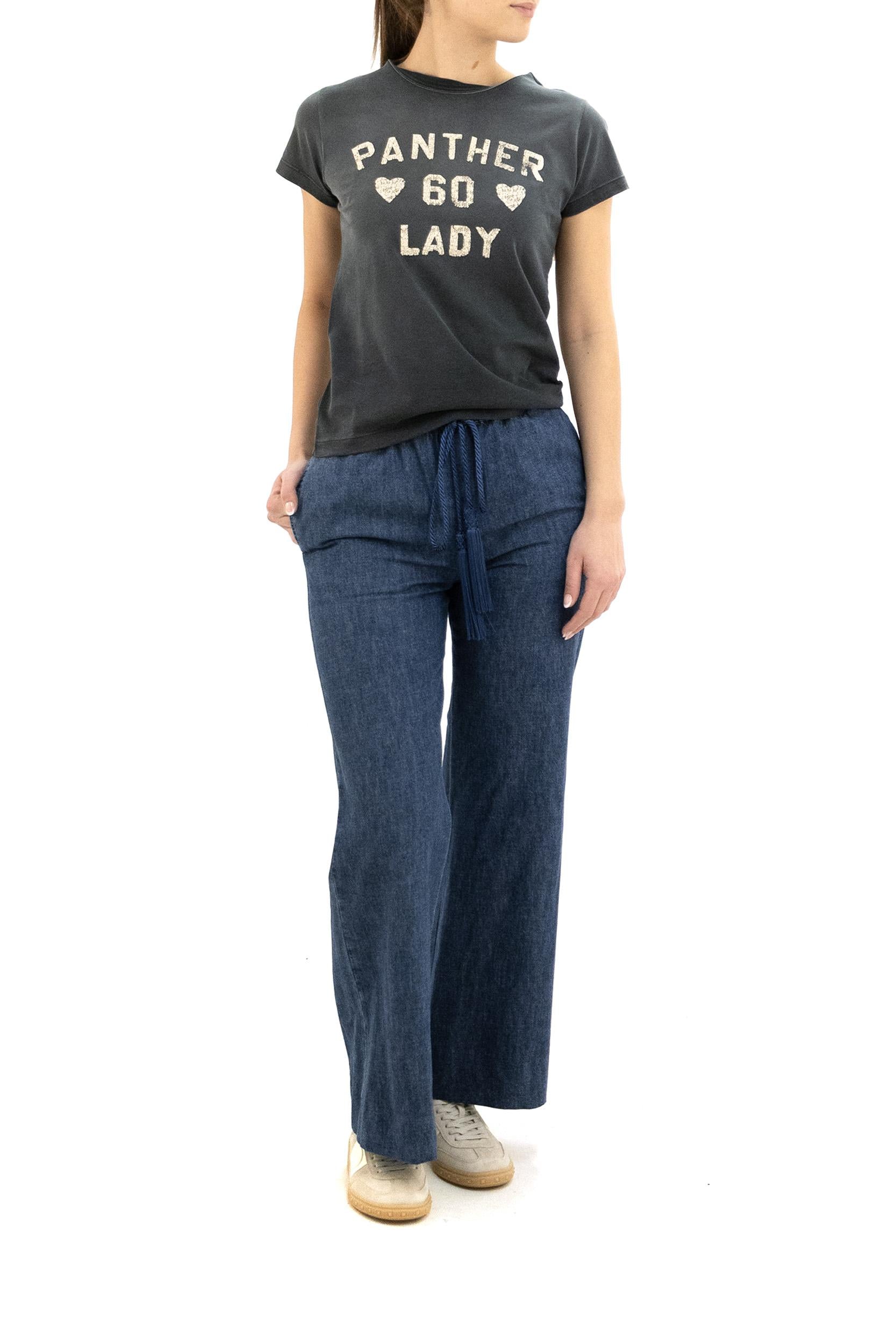 T-shirt in Jersey con Stampa<BR/> 8B3MG24Y9GL TB1 VALENTINO GARAVANI