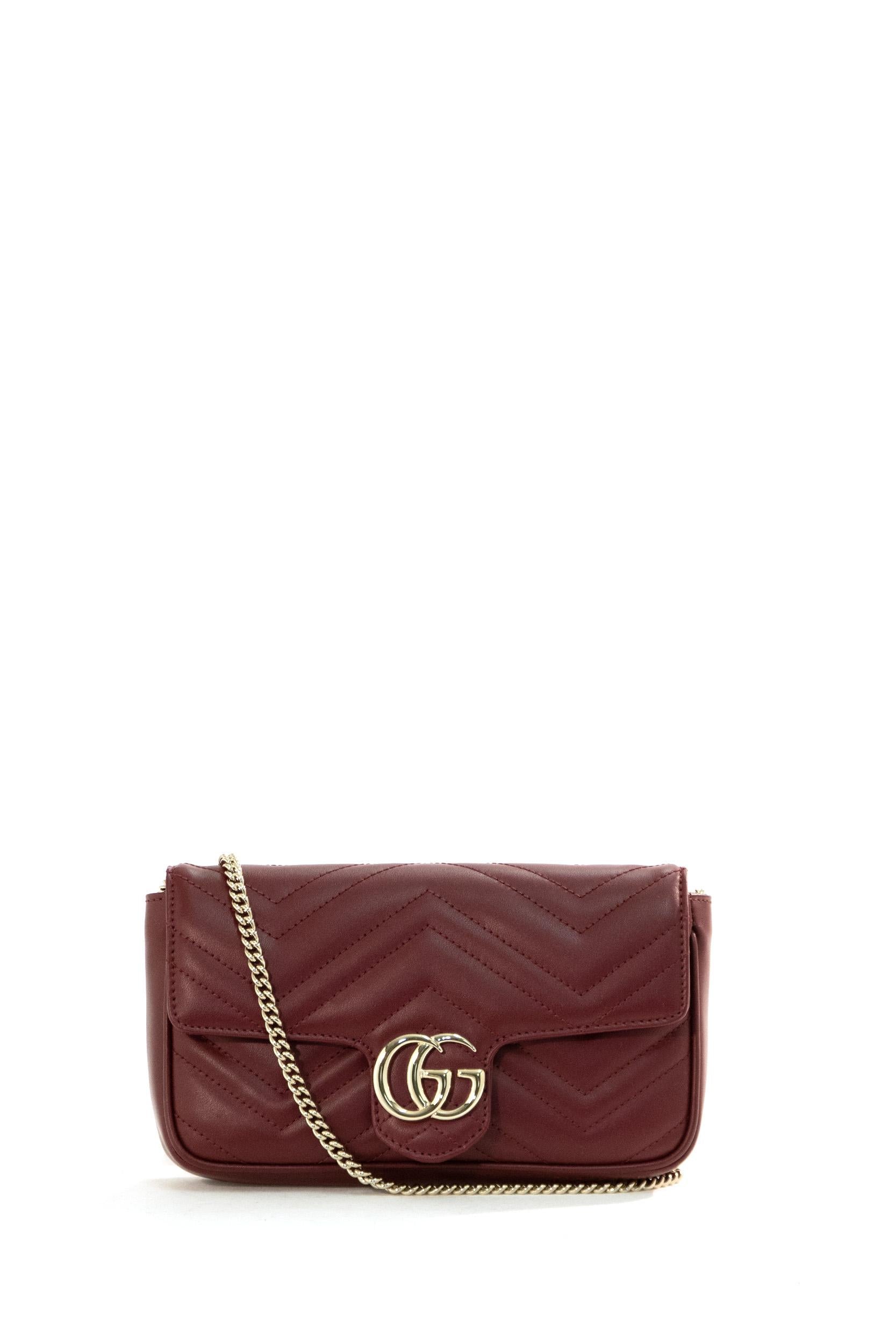 Borsa Marmont Mini<BR/> 751526 AADQM 6241 GUCCI