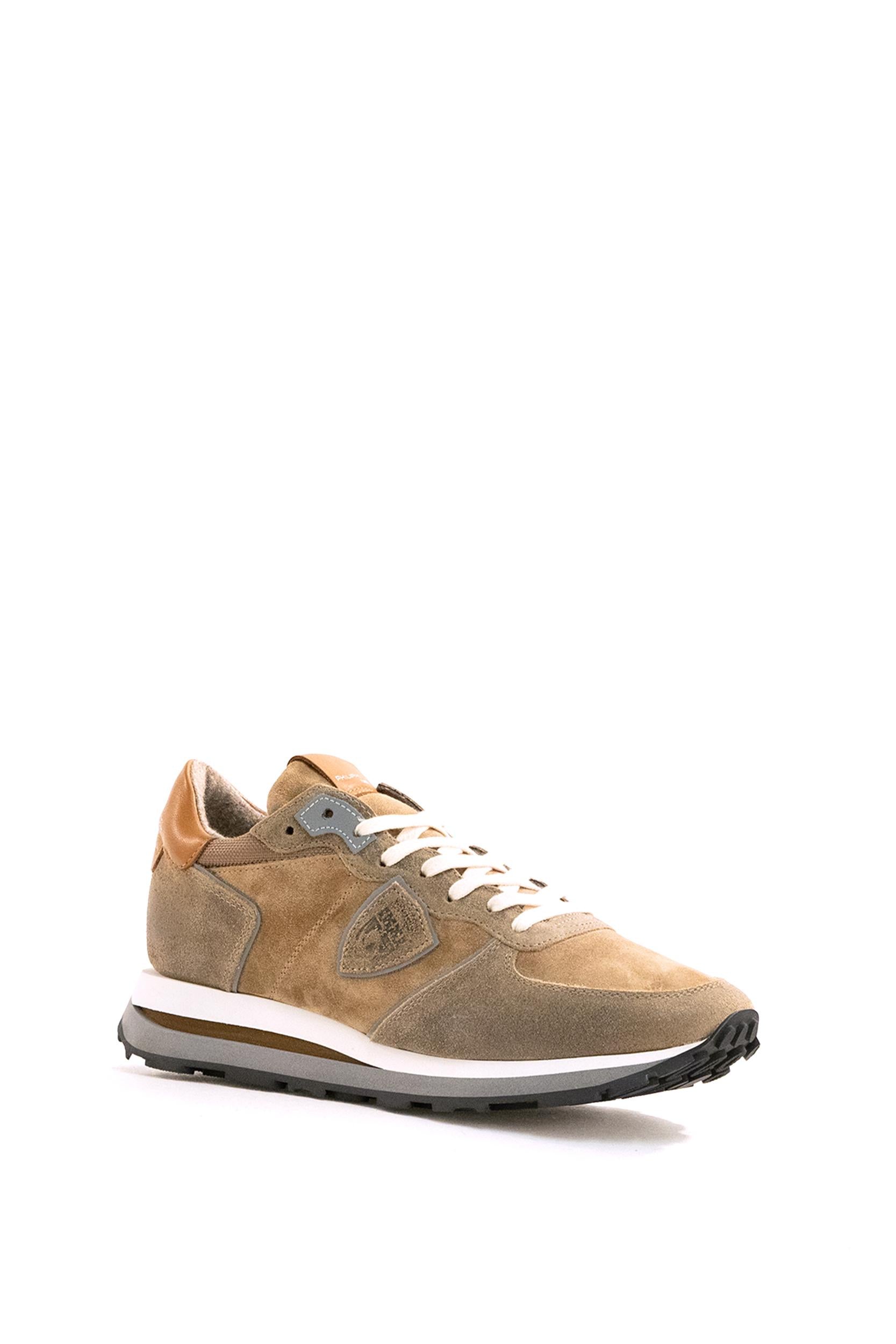 Sneakers Tropez Haute<BR/> TKLU DF01 PHILIPPE MODEL