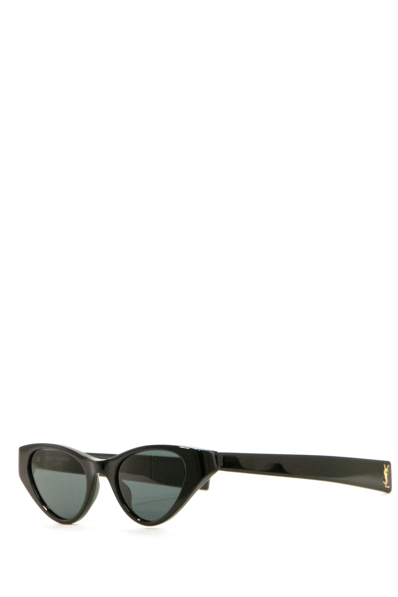 Occhiali da sole<BR/> 810622 Y9956 1000 SAINT LAURENT