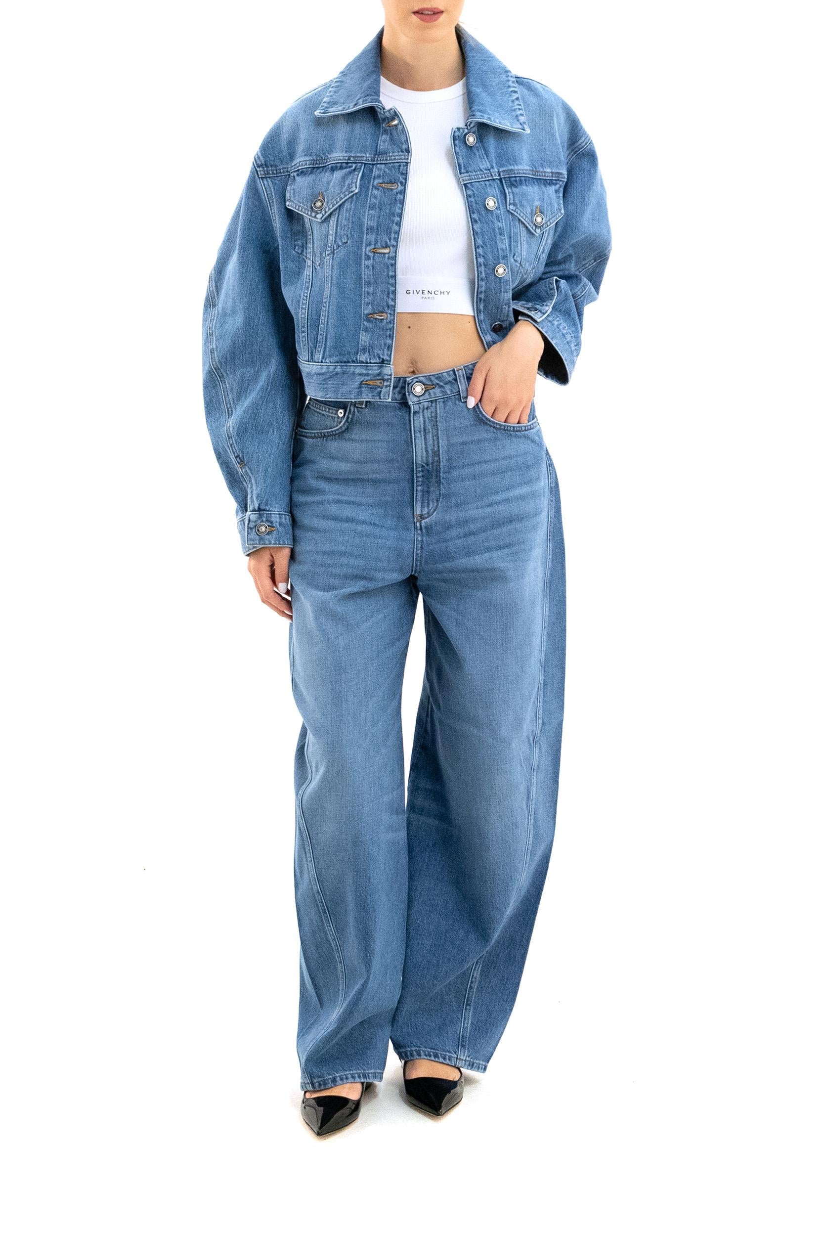 Jeans <BR/> BW517J516W 420 GIVENCHY