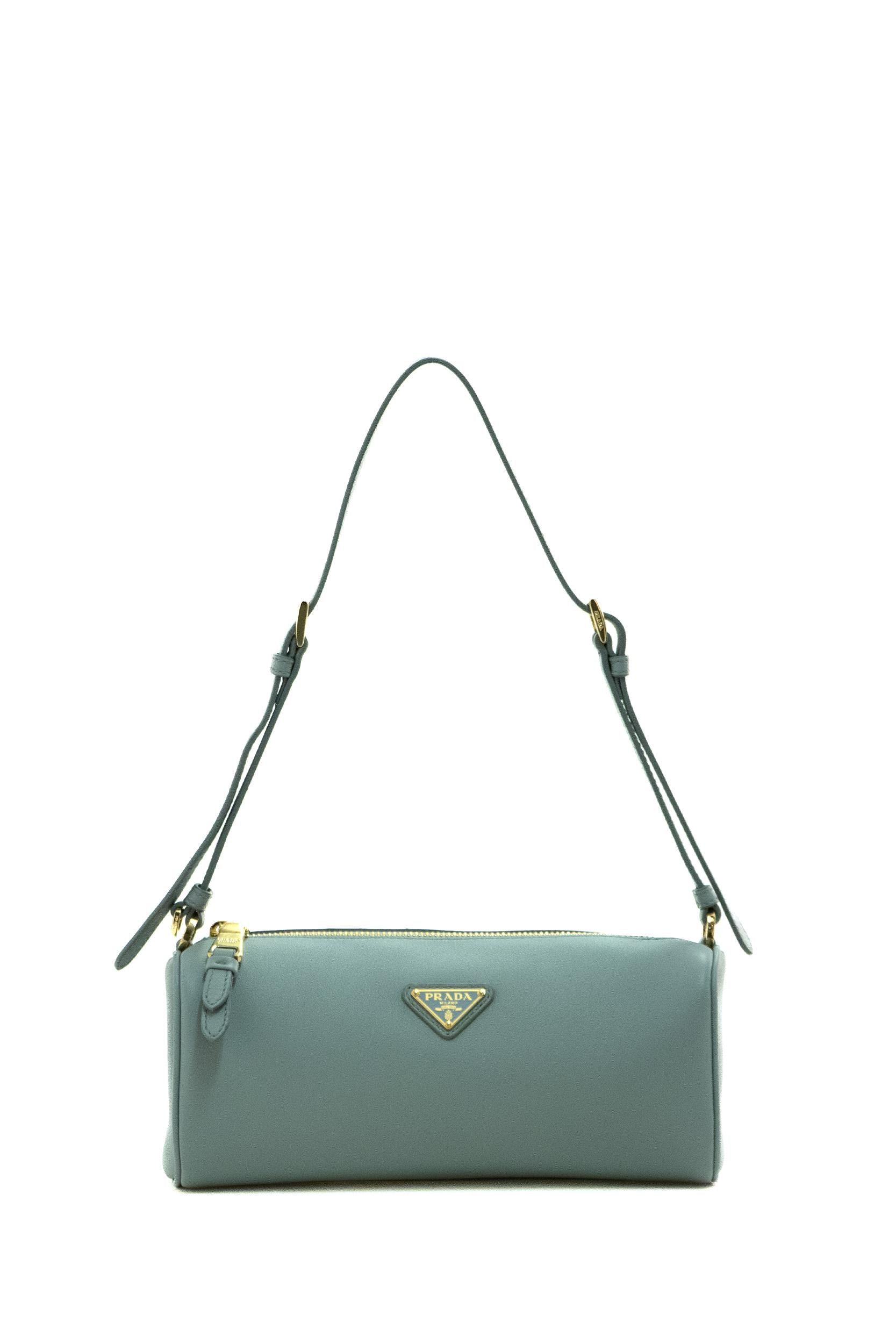 Borsa a spalla<BR/> 1BC239 V OVO 2CYS F0384 PRADA