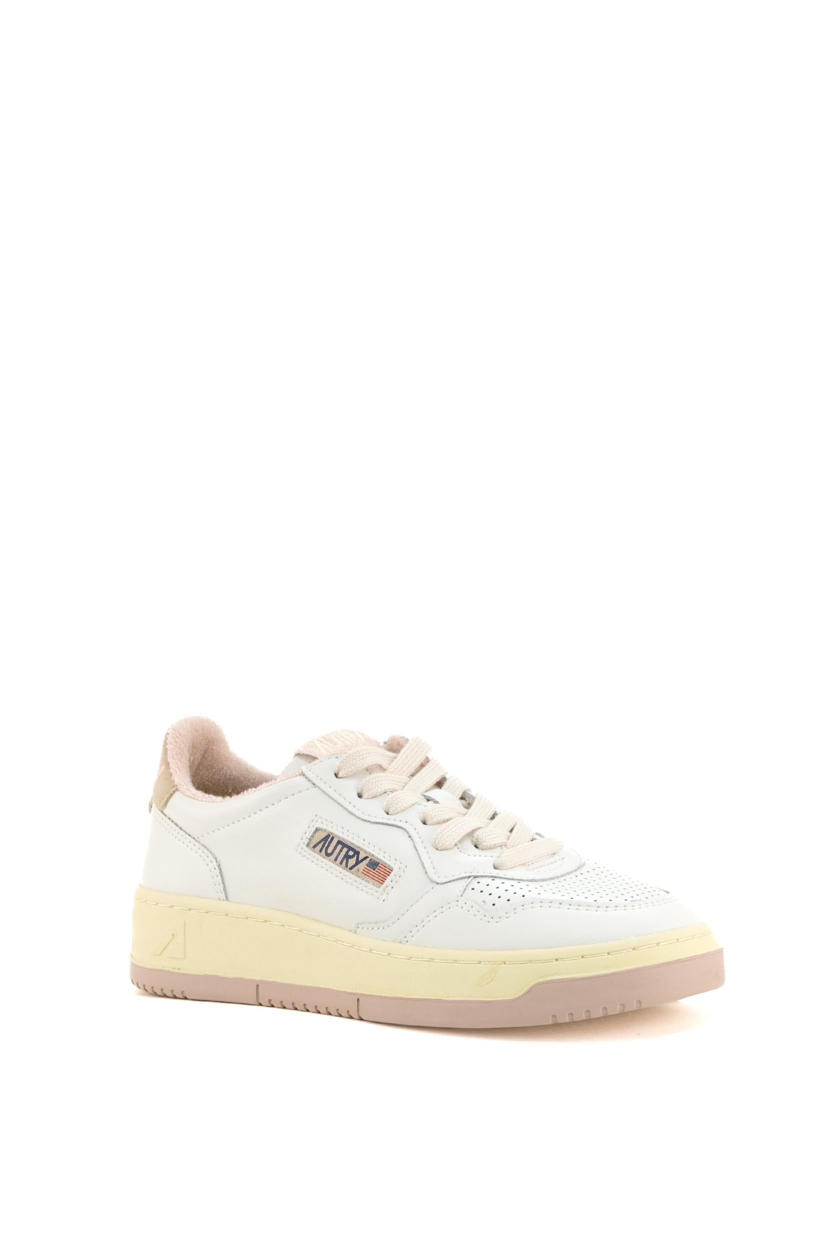 AUTRY AULW VS07WHT/POW