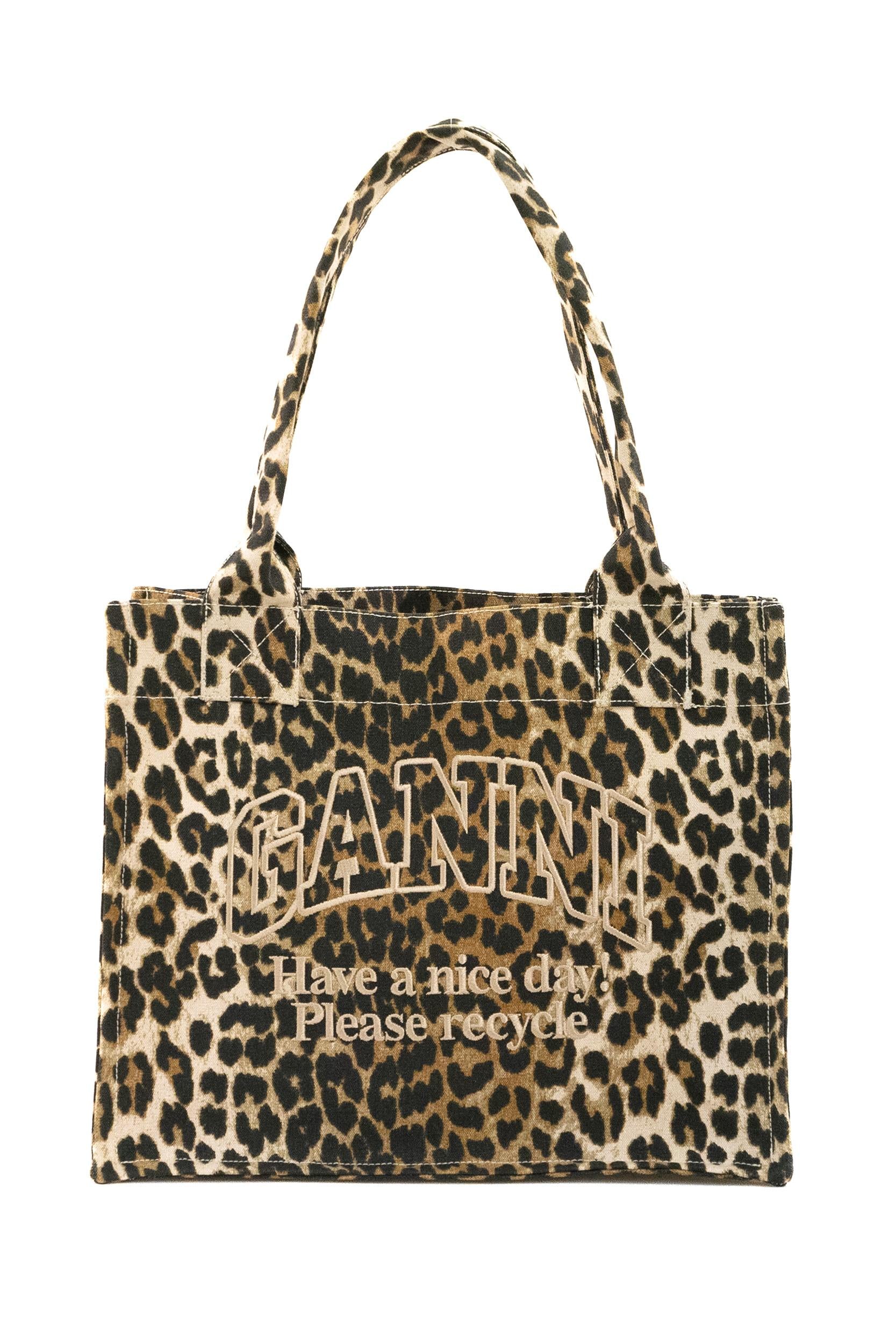 Borsa Tote<BR/> A5807 943 GANNI