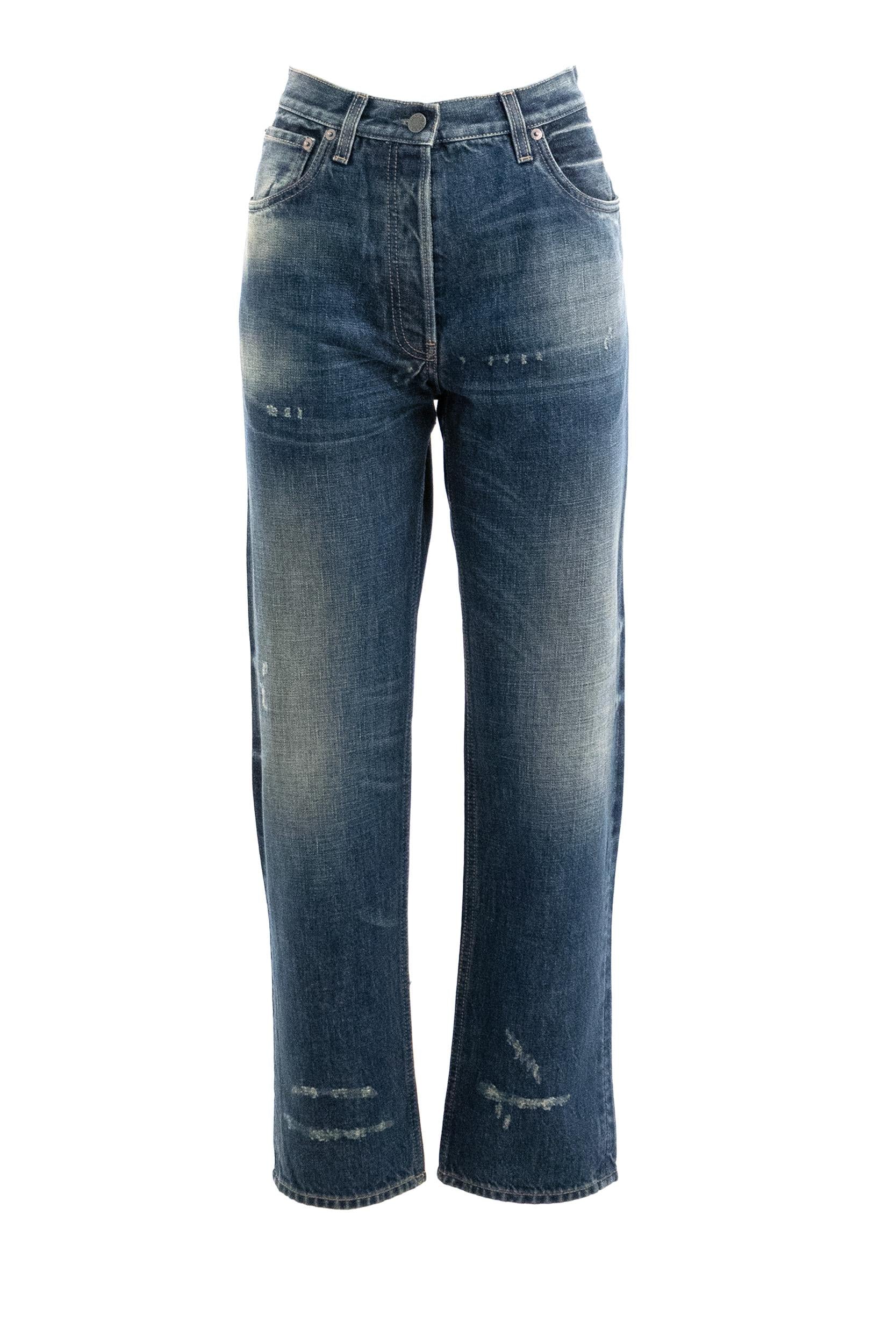 Jeans<BR/> GFP536 S OOO 1631 F0008 PRADA