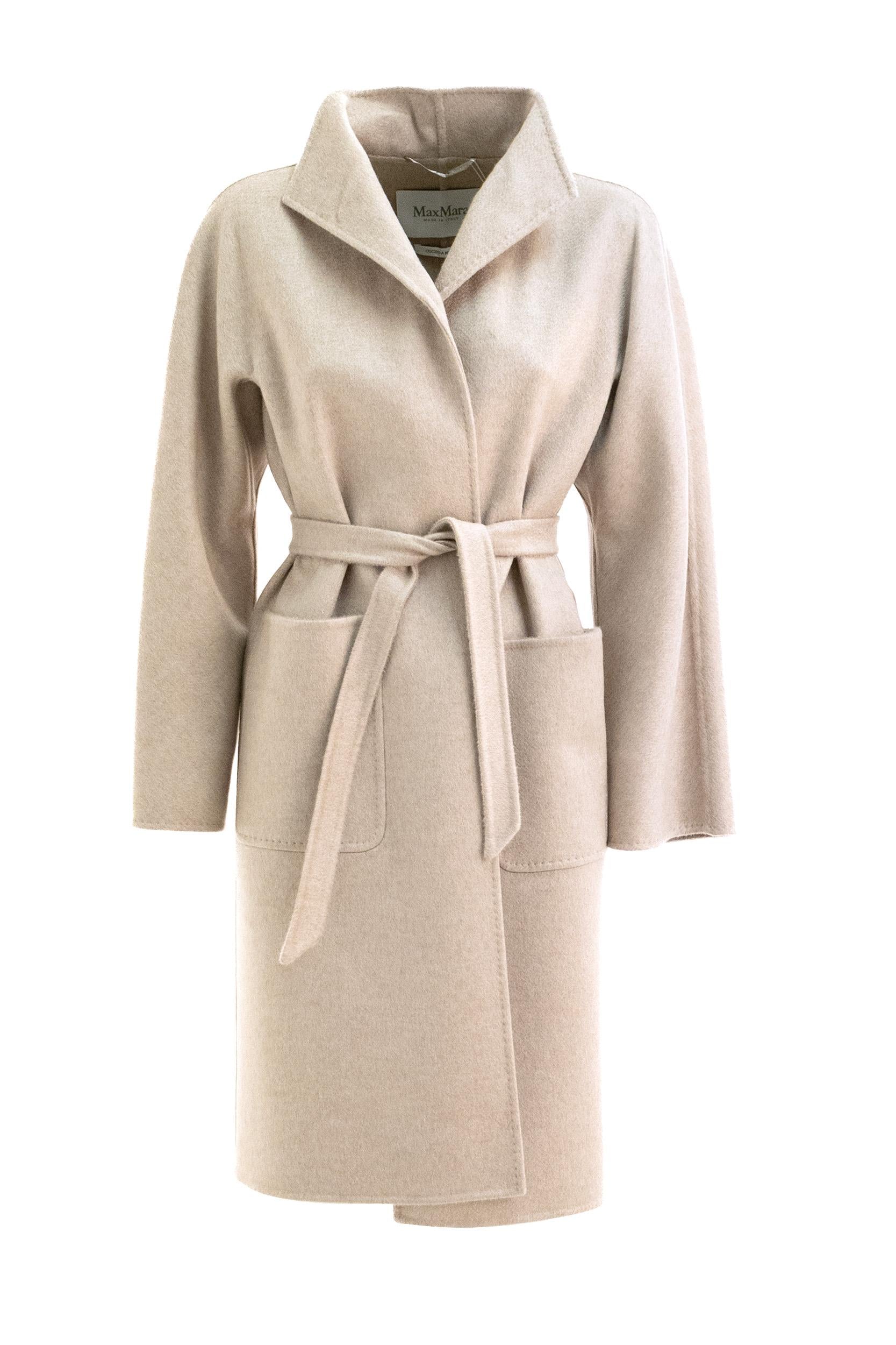 Cappotto Cardigan<BR/> LILIA 032 MAX MARA