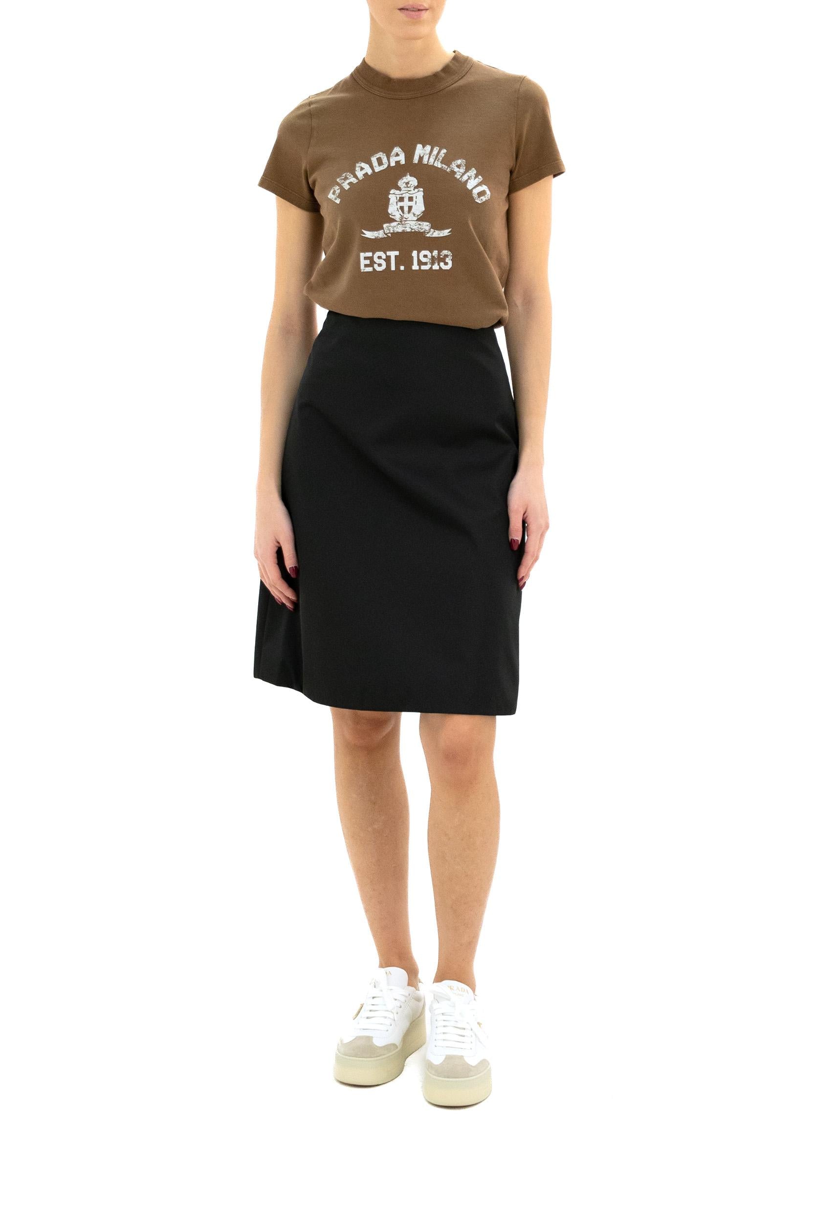 Gonna<BR/> 21H995 S OOO 1WQ8 F0002 PRADA