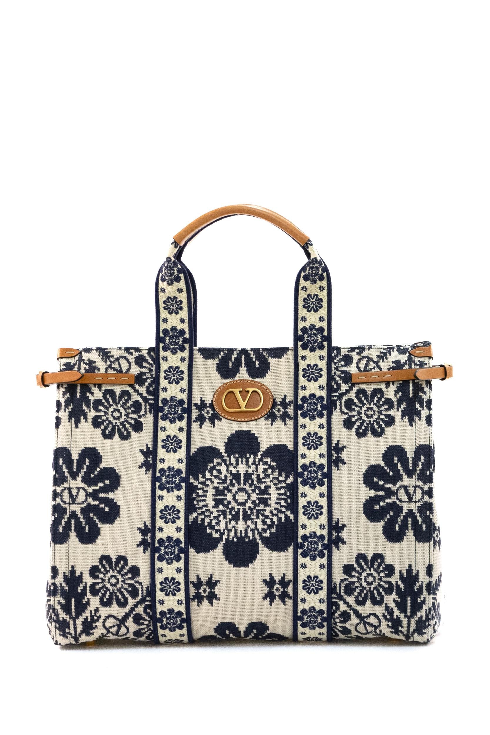 Borsa Antibes<BR/> 6W0B0R81BXB AVG VALENTINO GARAVANI