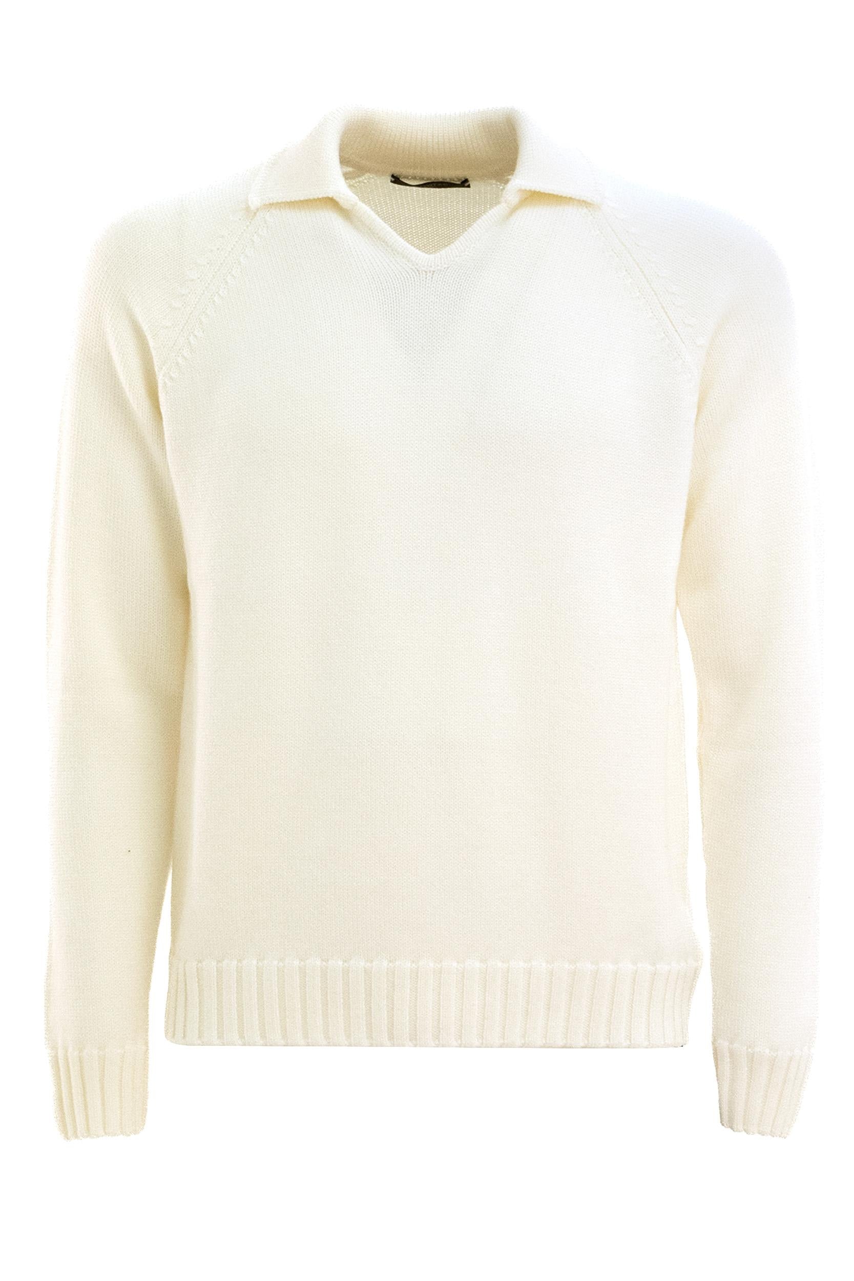 Pullover<BR/> 810302 ZN286 Z3623 ZANONE