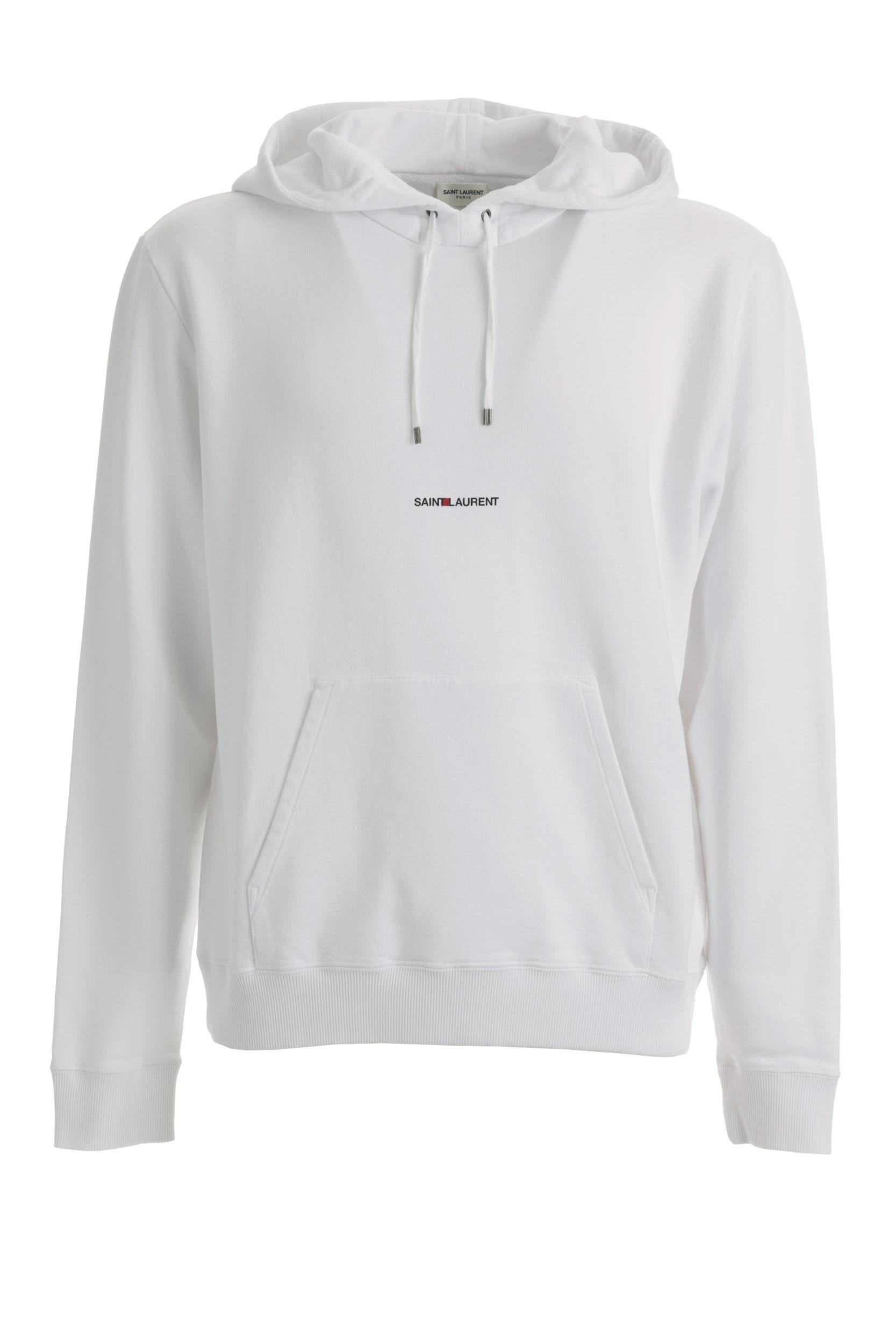SAINT LAURENT 677259 YB2PG9000 Felpa <BR/> 677259 YB2PG 9000 SAINT LAURENT