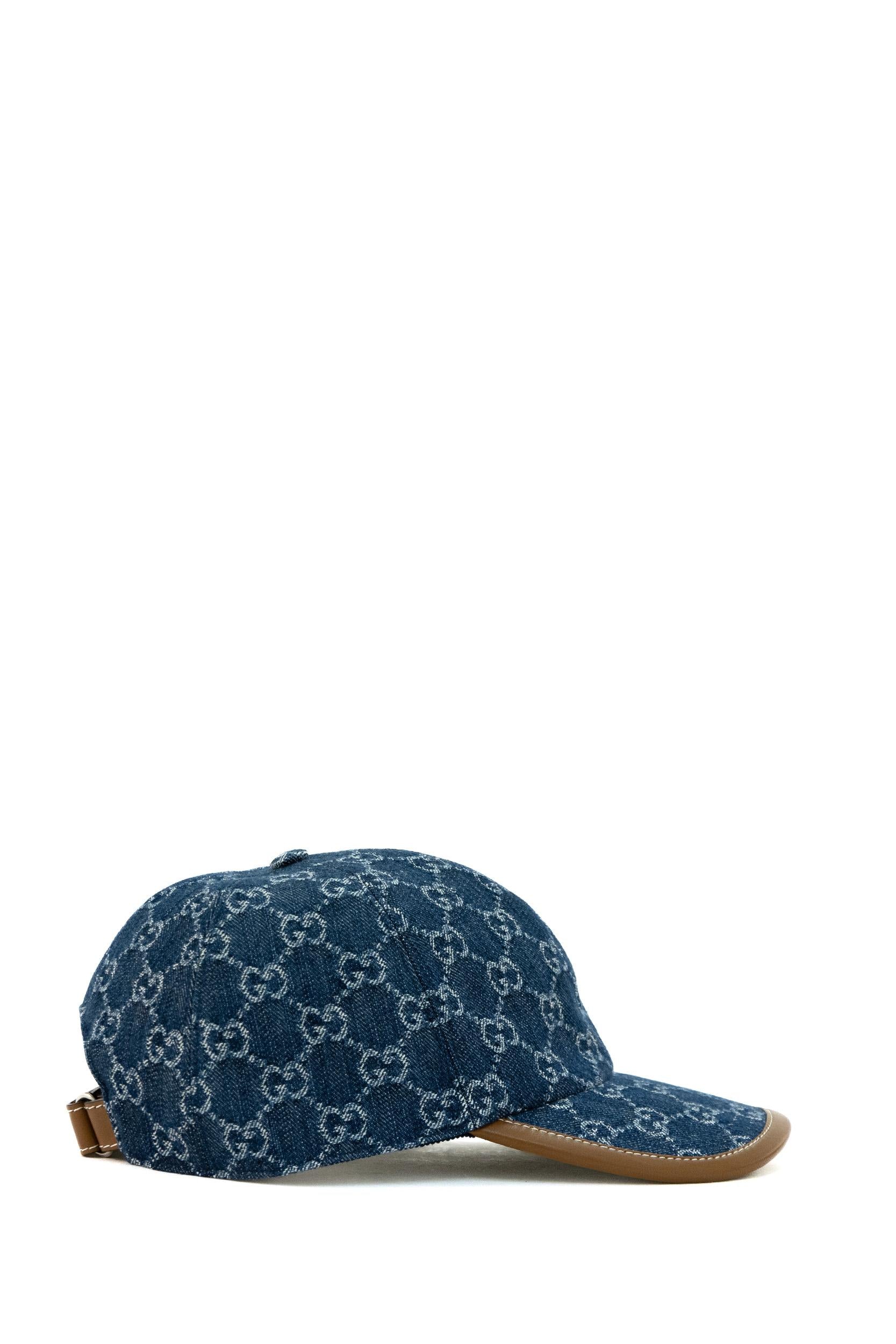 Cappello Baseball<BR/> 816450 3HA7U 4265 GUCCI