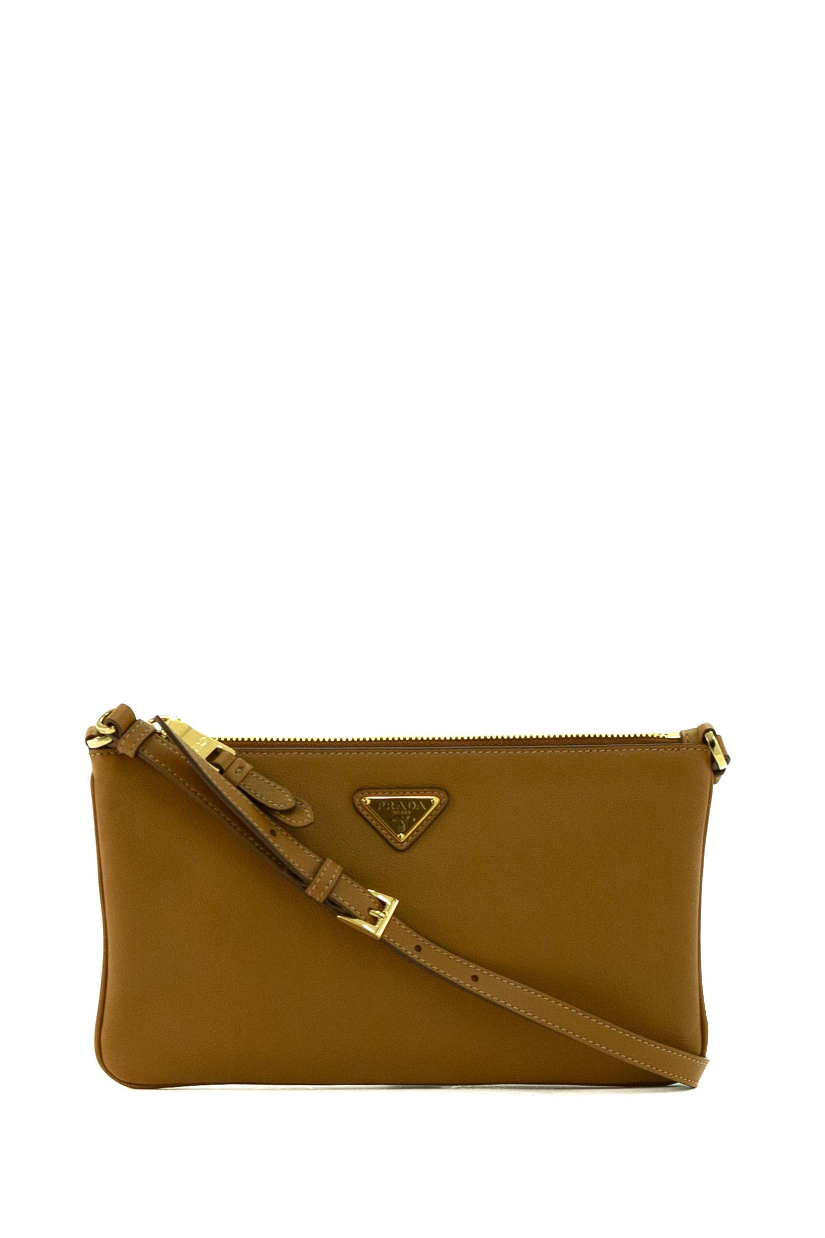 Mini Borsa<BR/> 1BC238 V OVO 2CYS F03BH PRADA