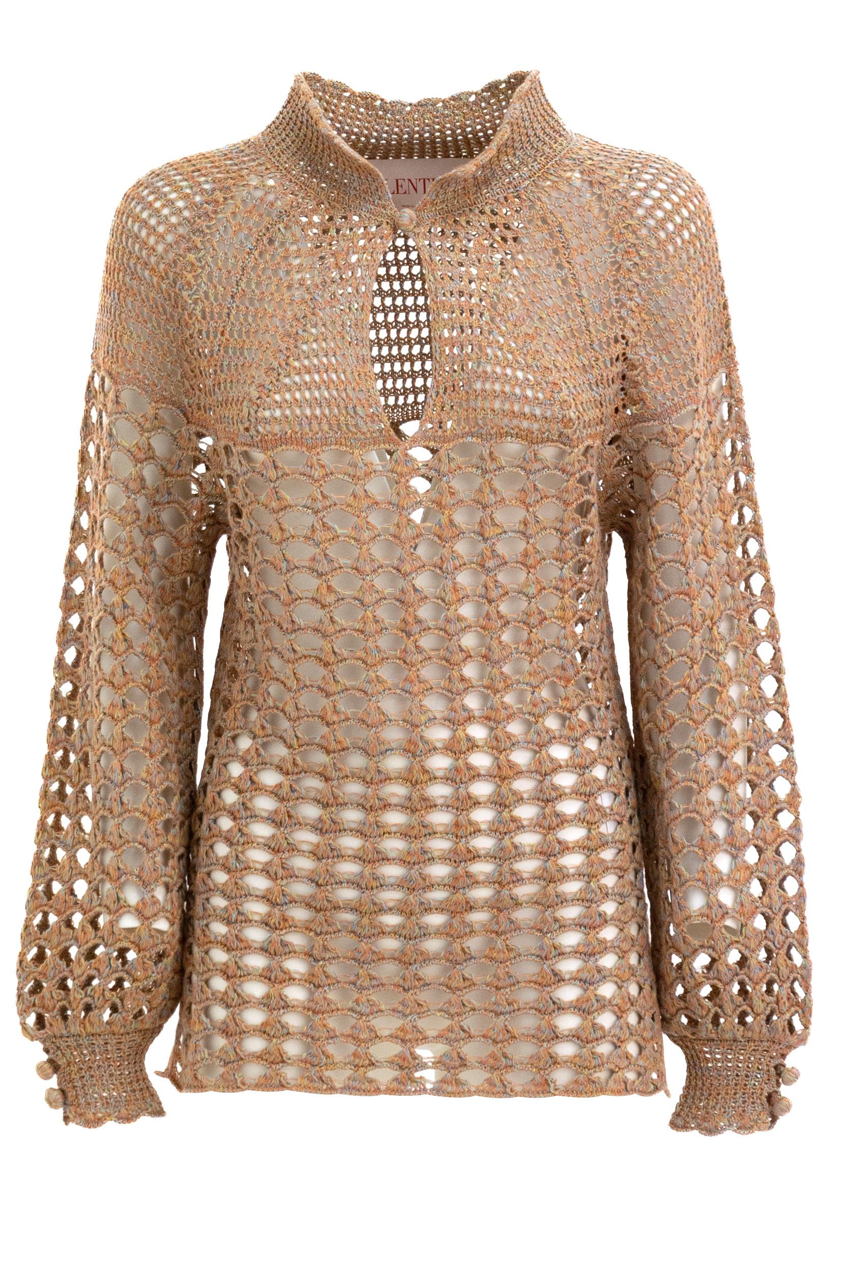 Maglia<BR/> 6V0KC34AAUT AH2 VALENTINO GARAVANI