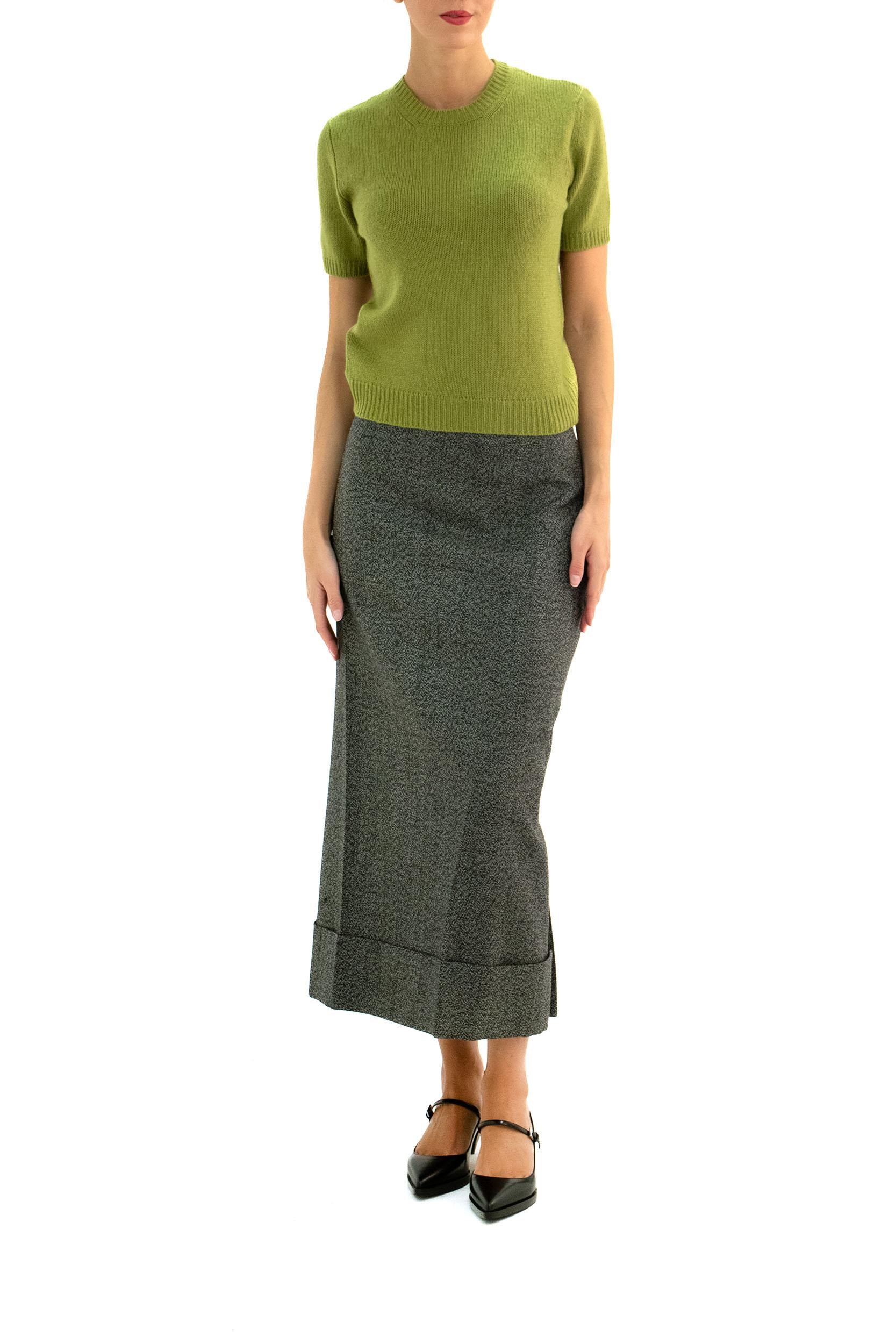 Gonna <BR/> P117Y S OOO 15K8 F0002 PRADA