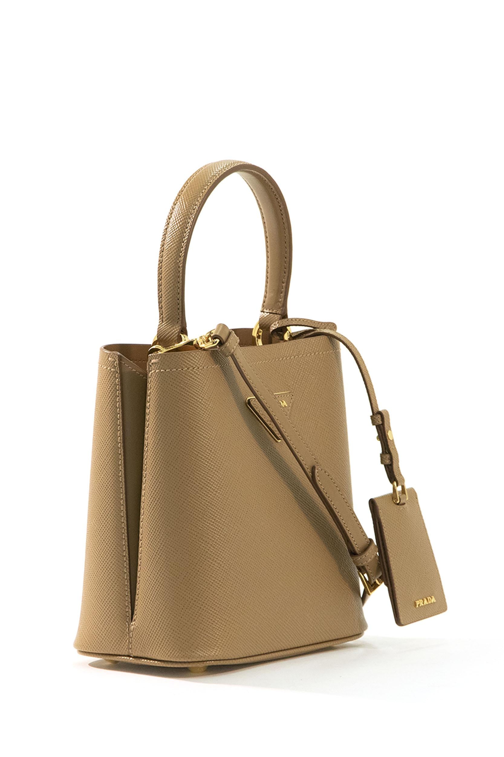 Borsa Panier <BR/> 1BA217 2ERX F03OE PRADA