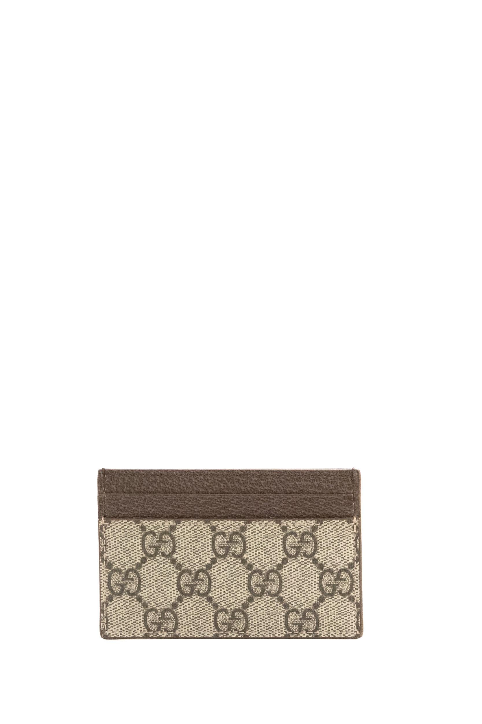 Porta carte<BR/> 768248 FACQC 9773 GUCCI