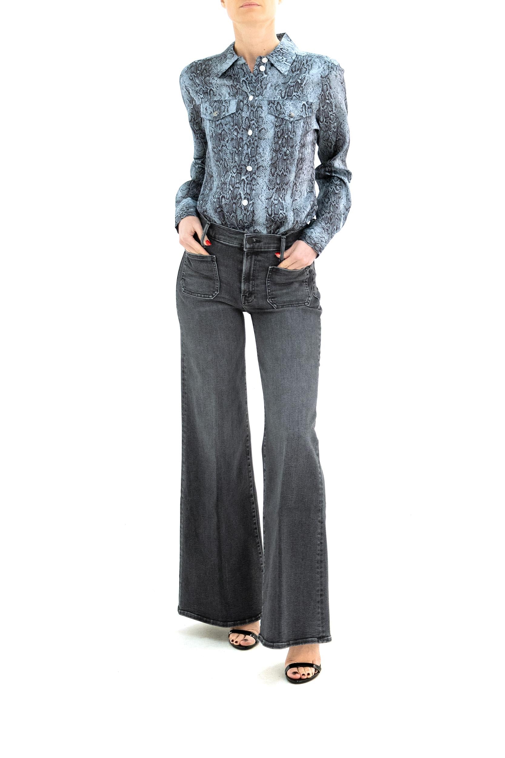 Camicia<BR/> W0177 371 GANNI