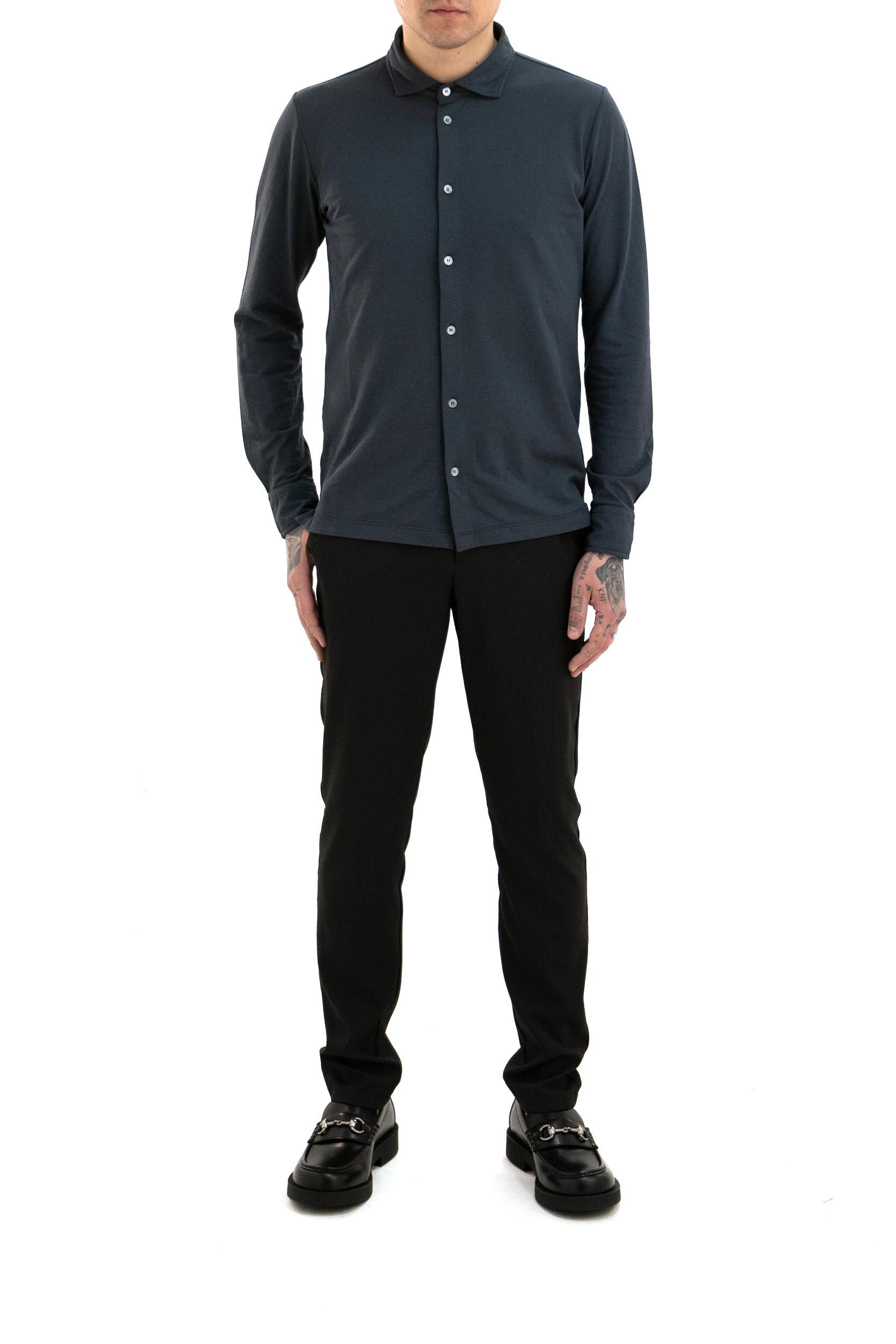 Camicia<BR/> 815137 ZG380 Z5336 ZANONE