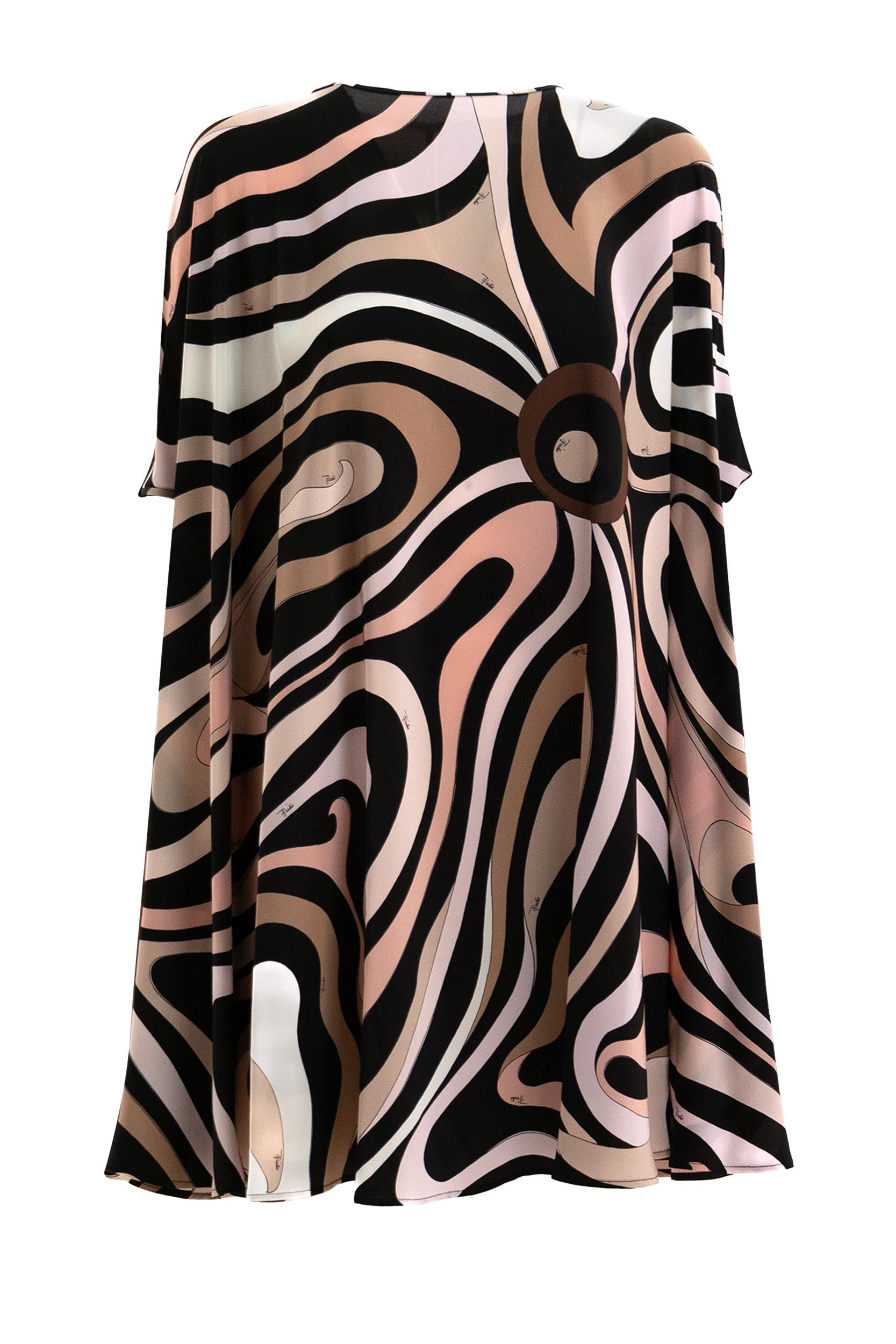 Abito<BR/> 5HRL04 5H763 001 EMILIO PUCCI