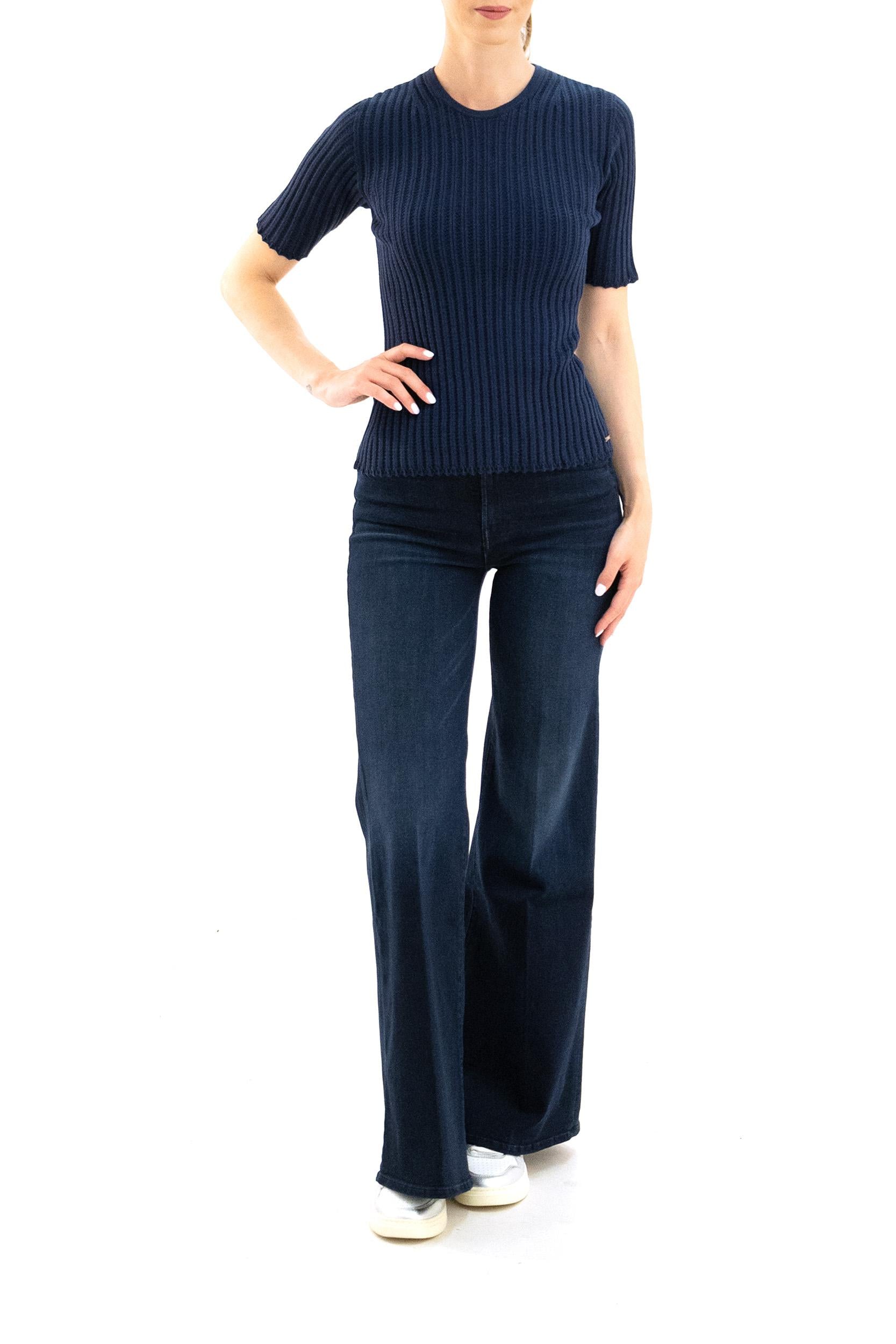 Top<BR/> 30044001 NAVY ERDEM