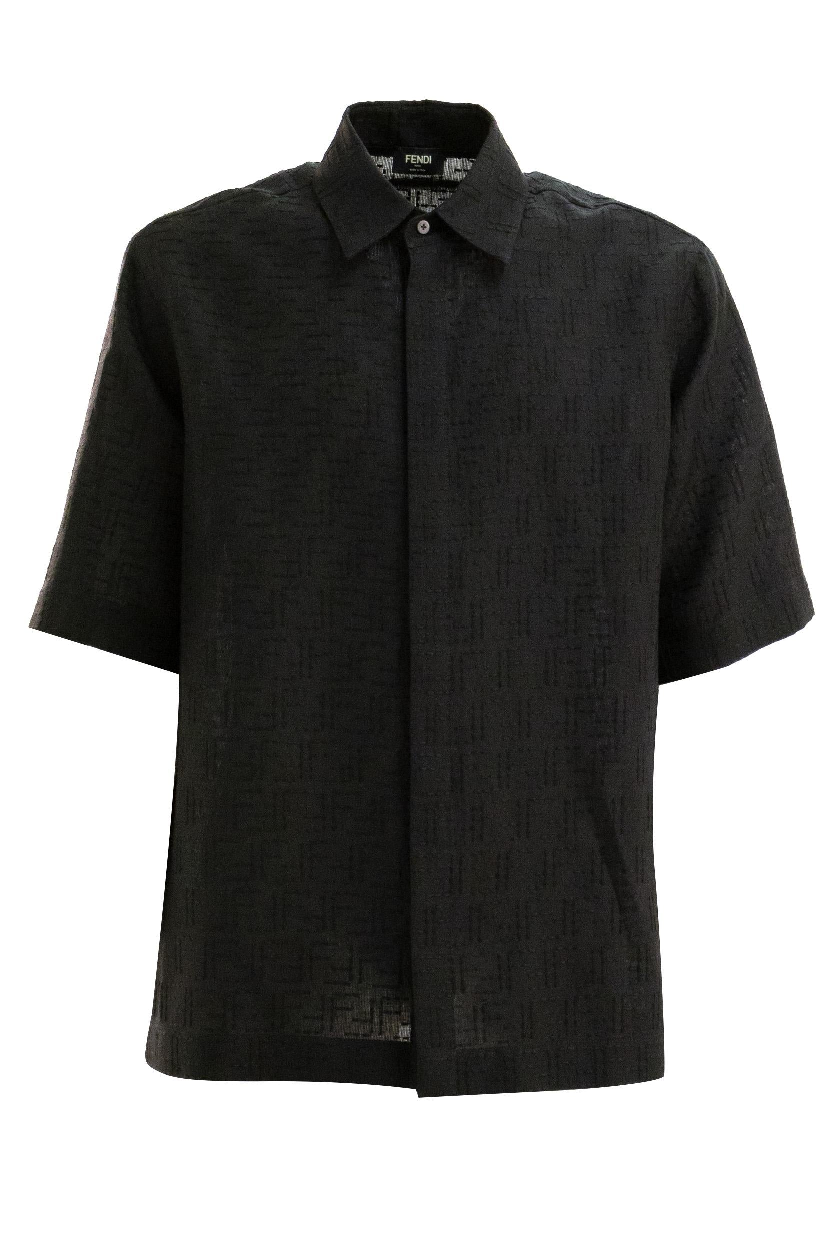 Camicia FS1317 AU6Y F0QA1 FENDI