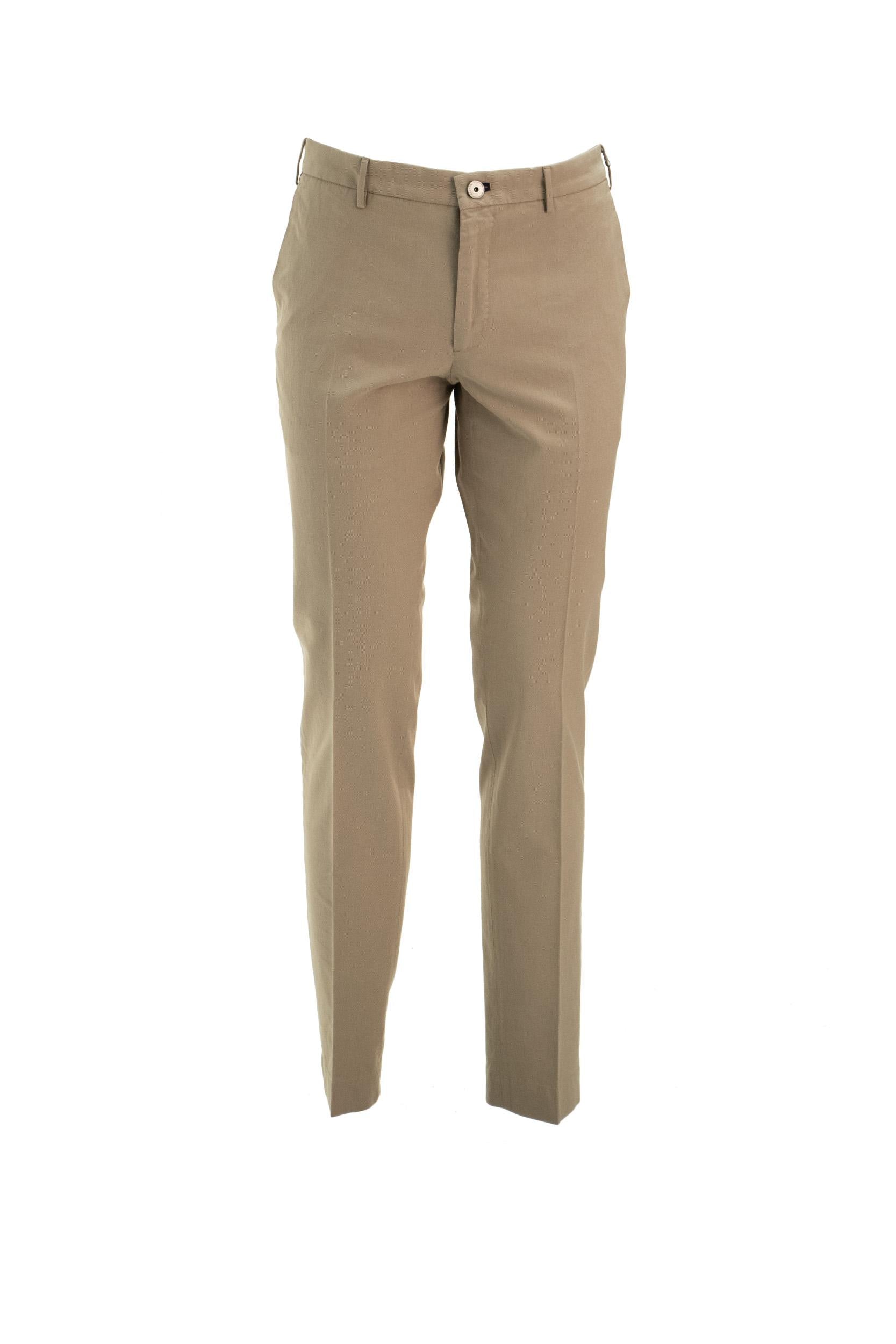 INCOTEX ZL530W 9223J401 Pantaloni beige<BR/> ZL530W 9223J 401 INCOTEX