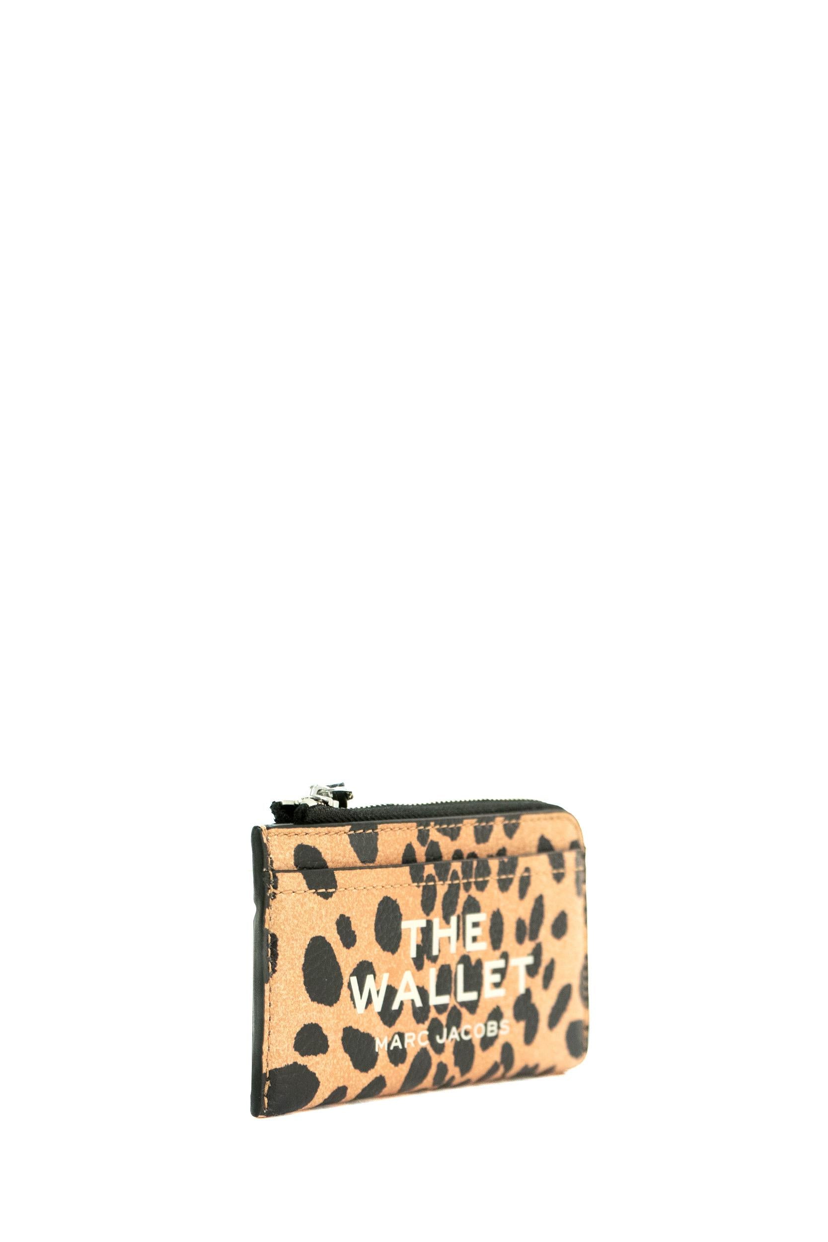 Portafoglio The Wallet<BR/> 2R4SMP004S02 002 MARC JACOBS