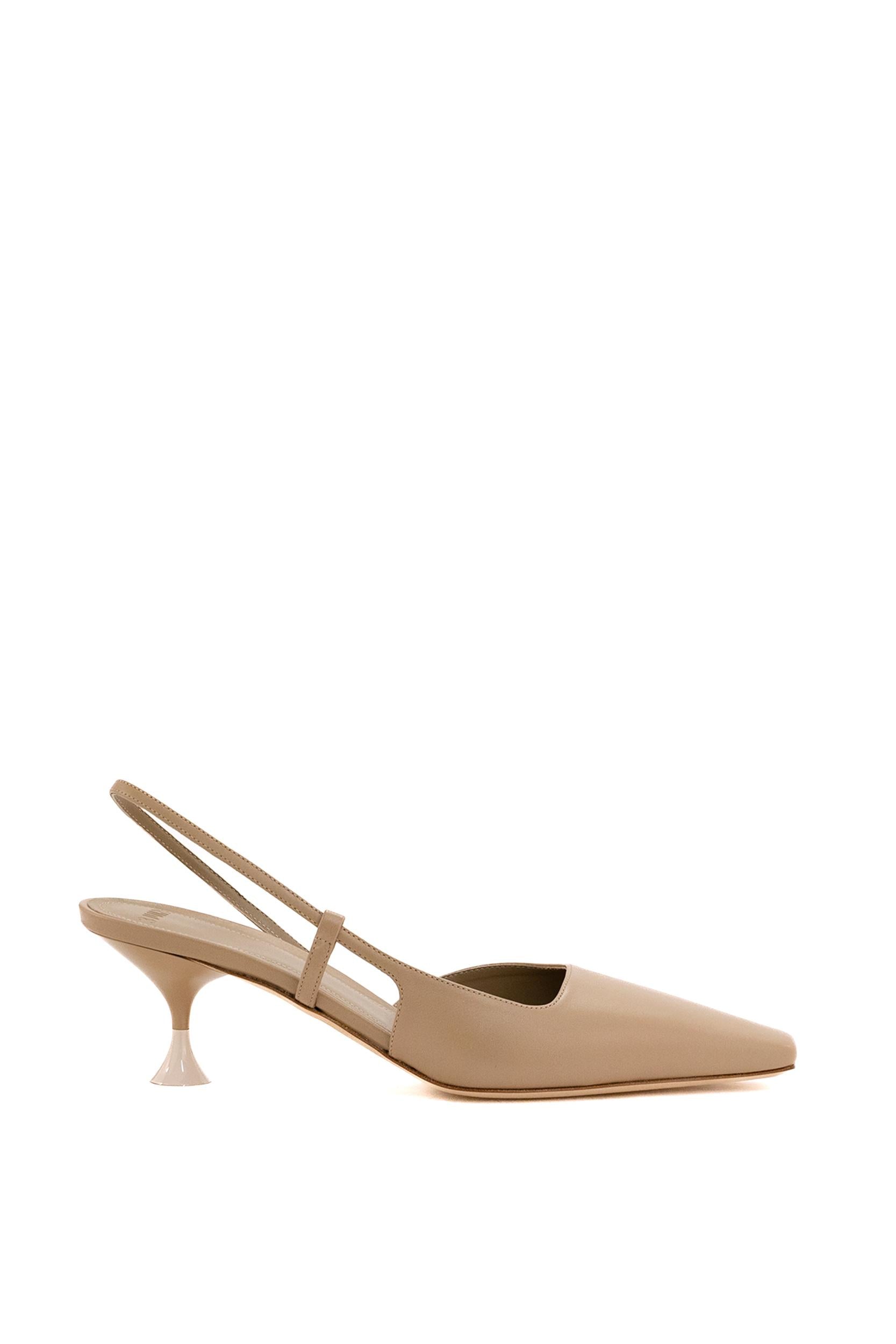 Slingback<BR/> 324W3001.J.1041406 TAUPE 3JUIN