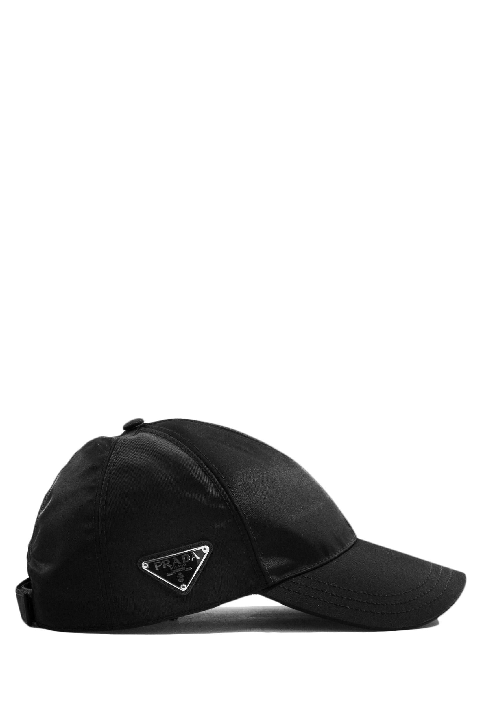 Cappello da baseball 2HC274 2DMI F0002 PRADA
